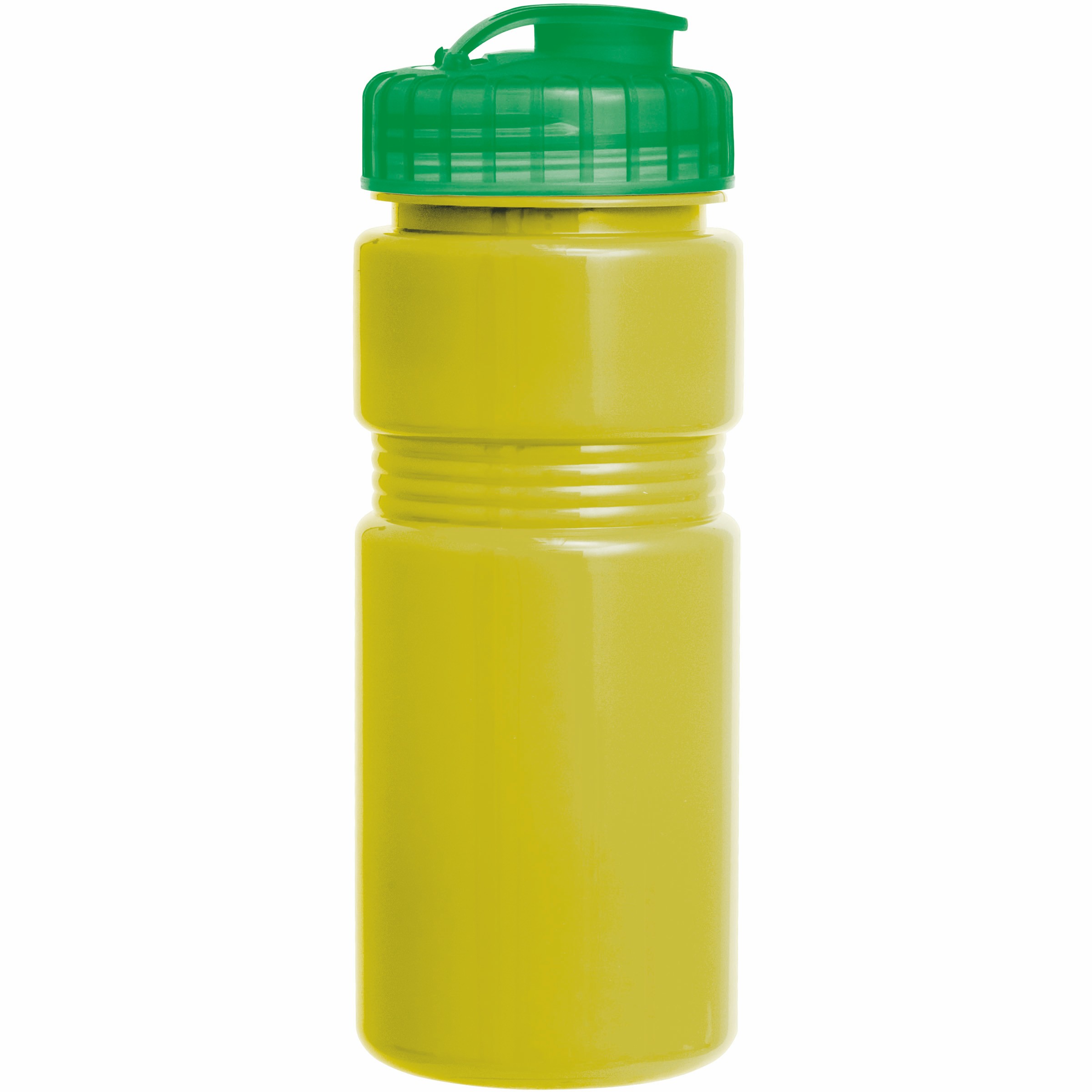 Picture of 20 Oz. Recreation Bottle w/ Fliptop Lid - Solid Colors