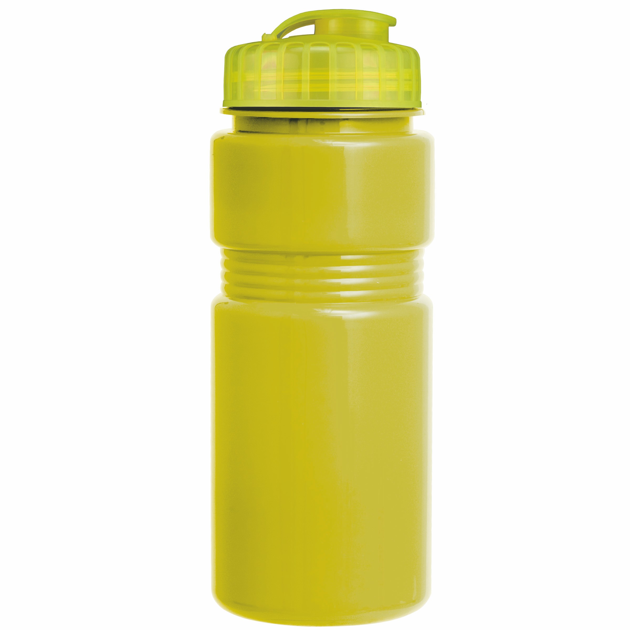 Picture of 20 Oz. Recreation Bottle w/ Fliptop Lid - Solid Colors