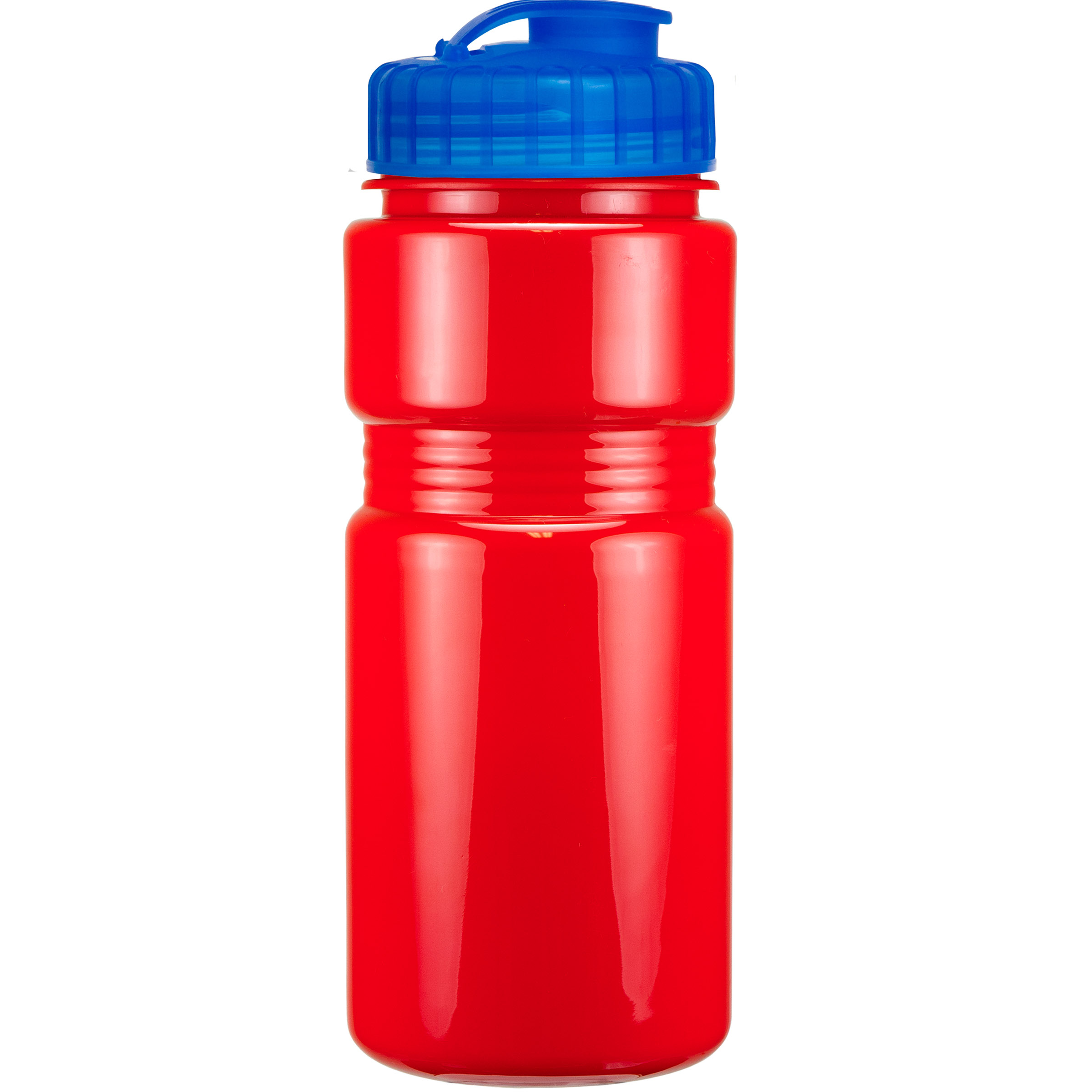 Picture of 20 Oz. Recreation Bottle w/ Fliptop Lid - Solid Colors