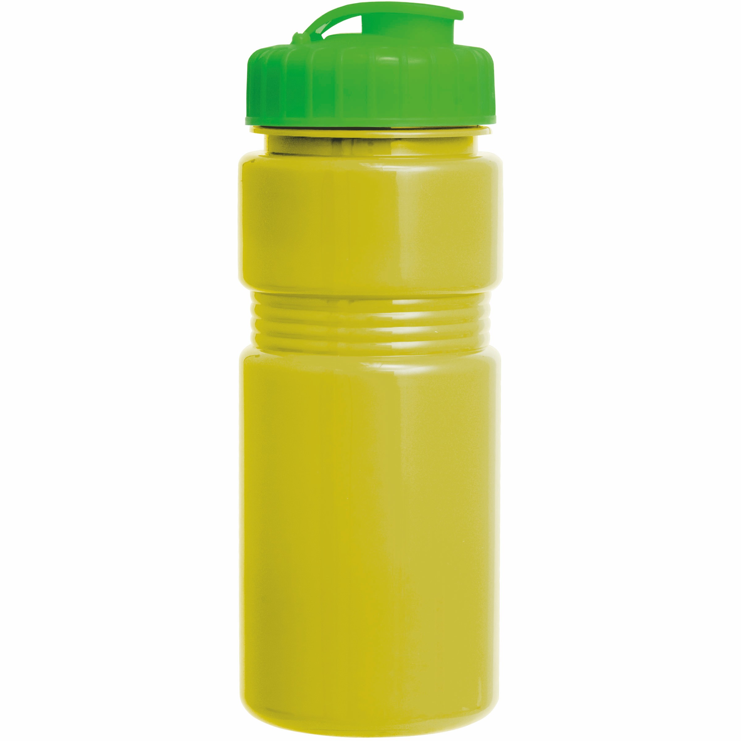 Picture of 20 Oz. Recreation Bottle w/ Fliptop Lid - Solid Colors