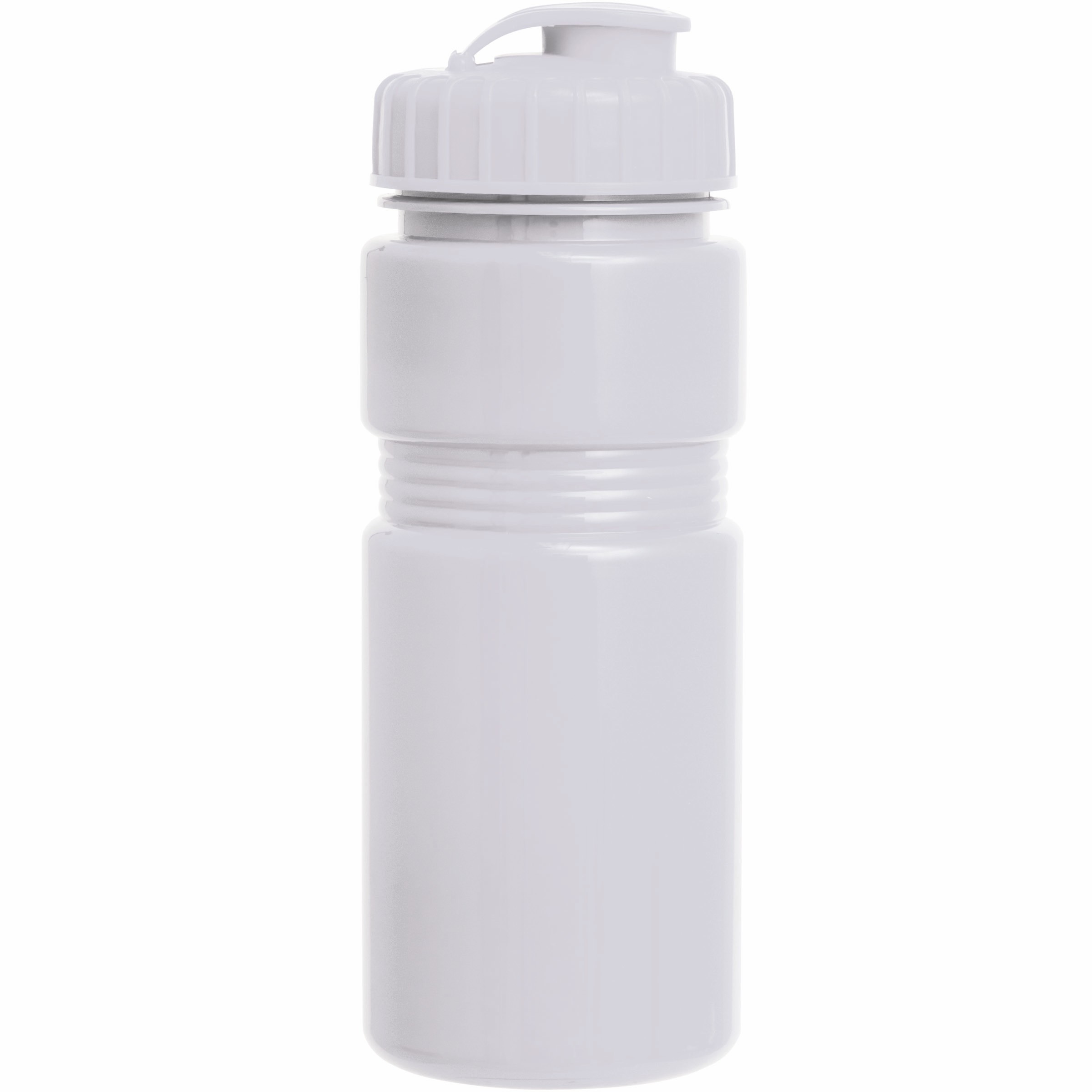 Picture of 20 Oz. Recreation Bottle w/ Fliptop Lid - Solid Colors