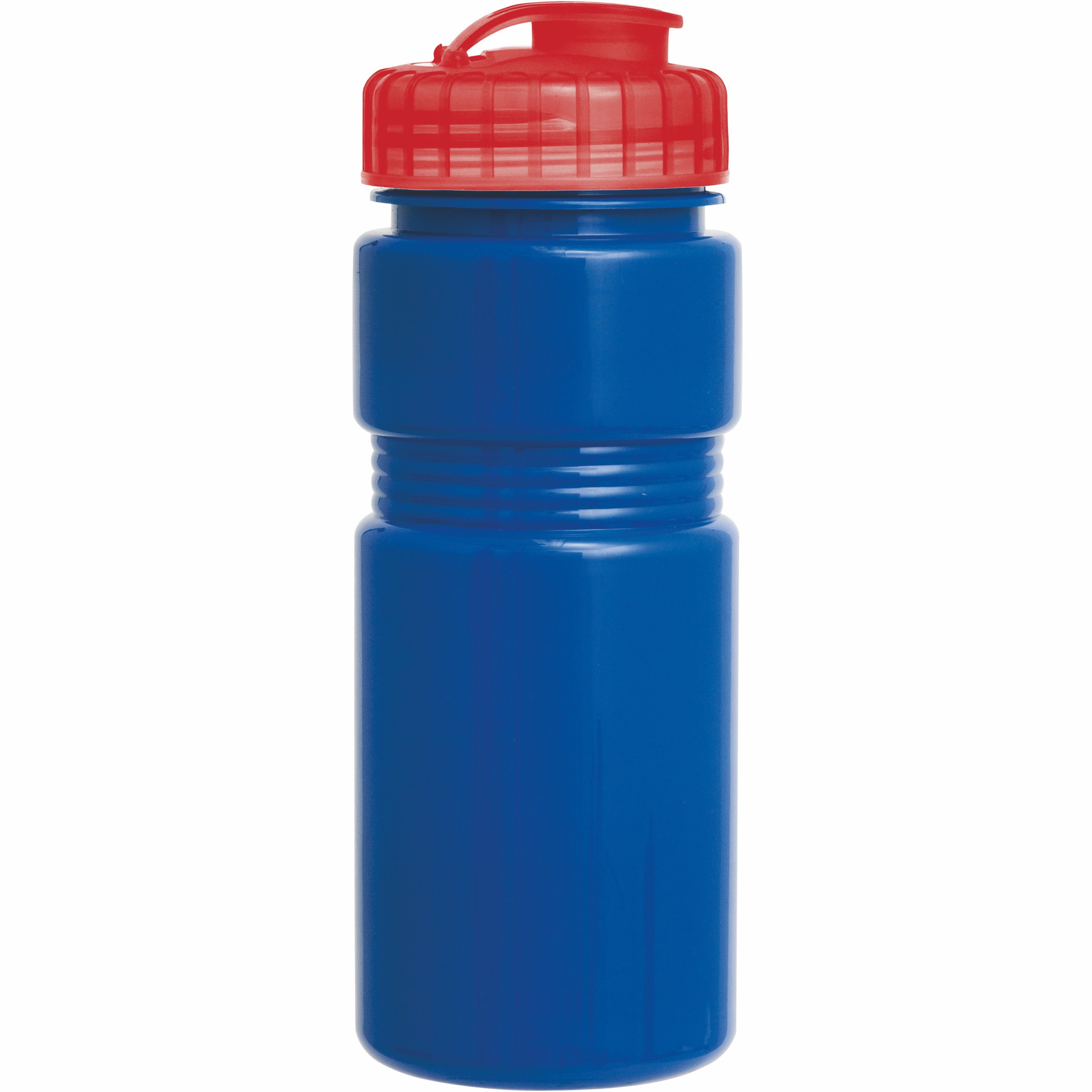 Picture of 20 Oz. Recreation Bottle w/ Fliptop Lid - Solid Colors