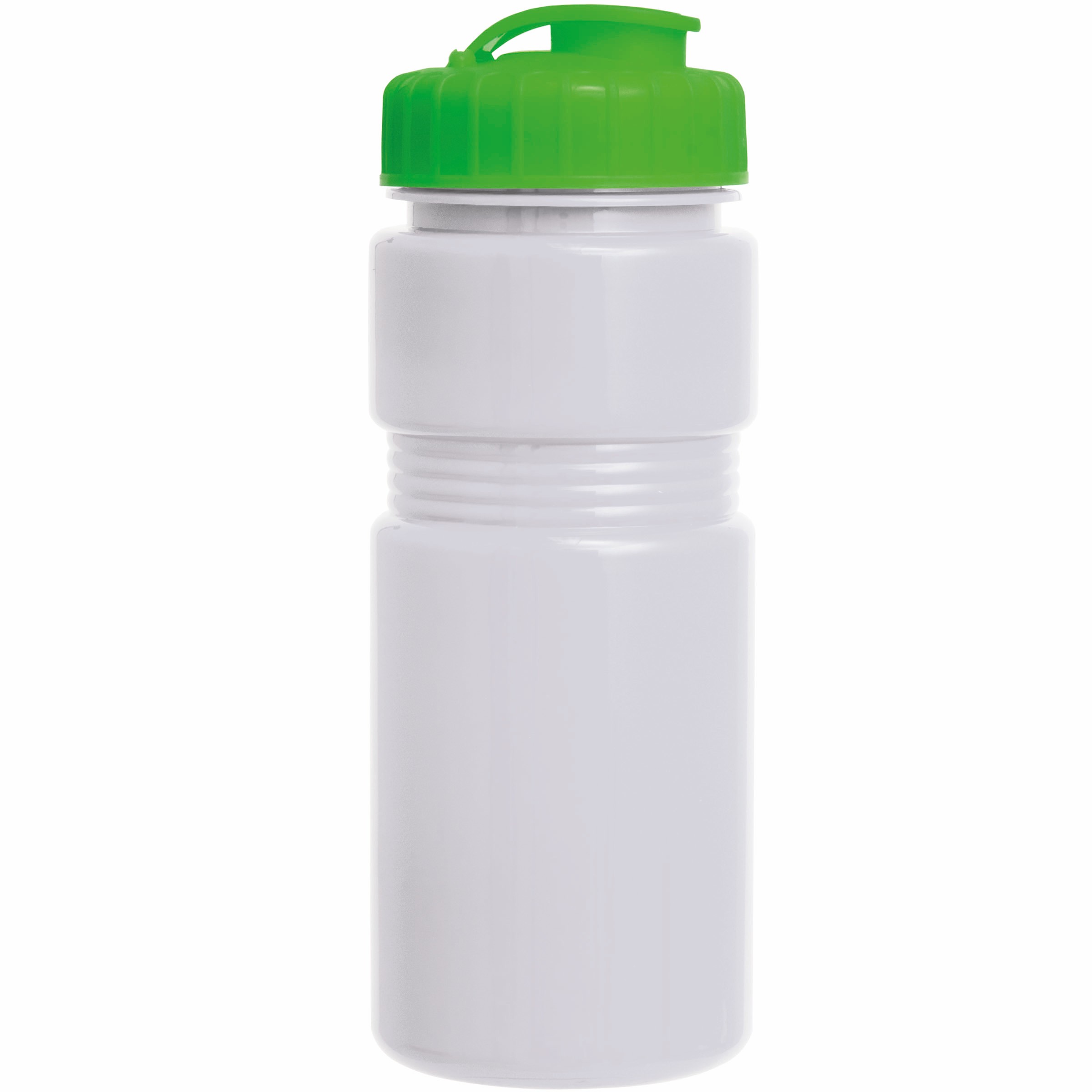 Picture of 20 Oz. Recreation Bottle w/ Fliptop Lid - Solid Colors