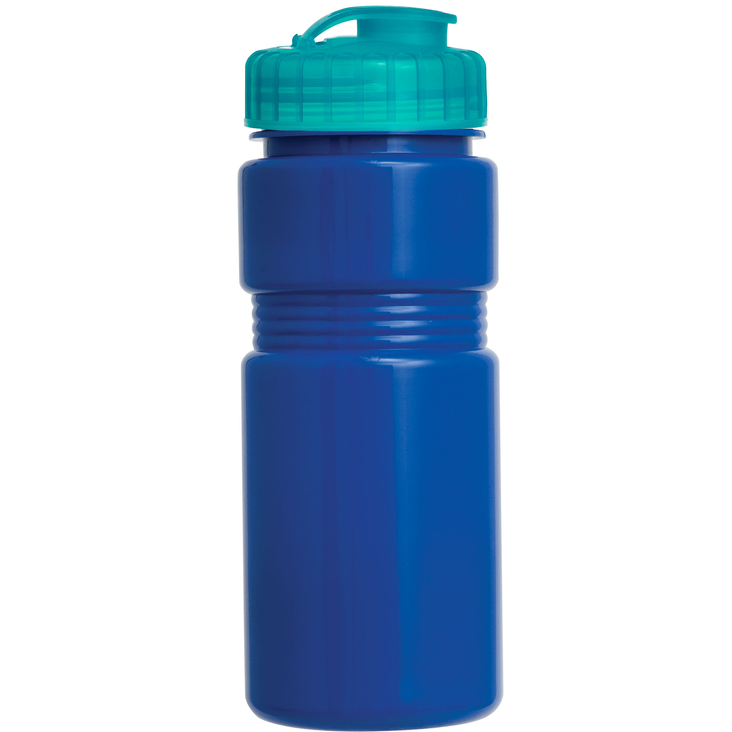 Picture of 20 Oz. Recreation Bottle w/ Fliptop Lid - Solid Colors