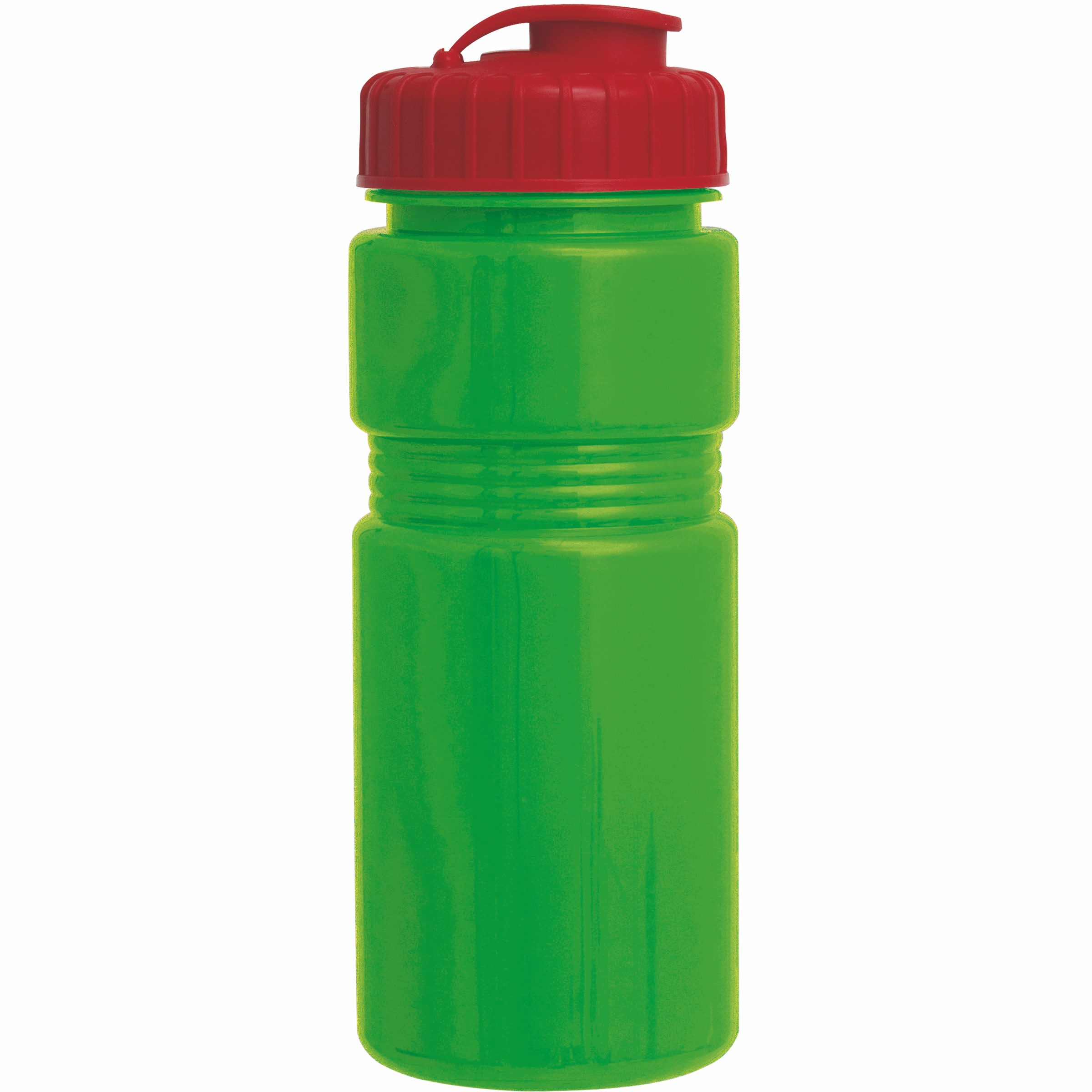 Picture of 20 Oz. Recreation Bottle w/ Fliptop Lid - Solid Colors