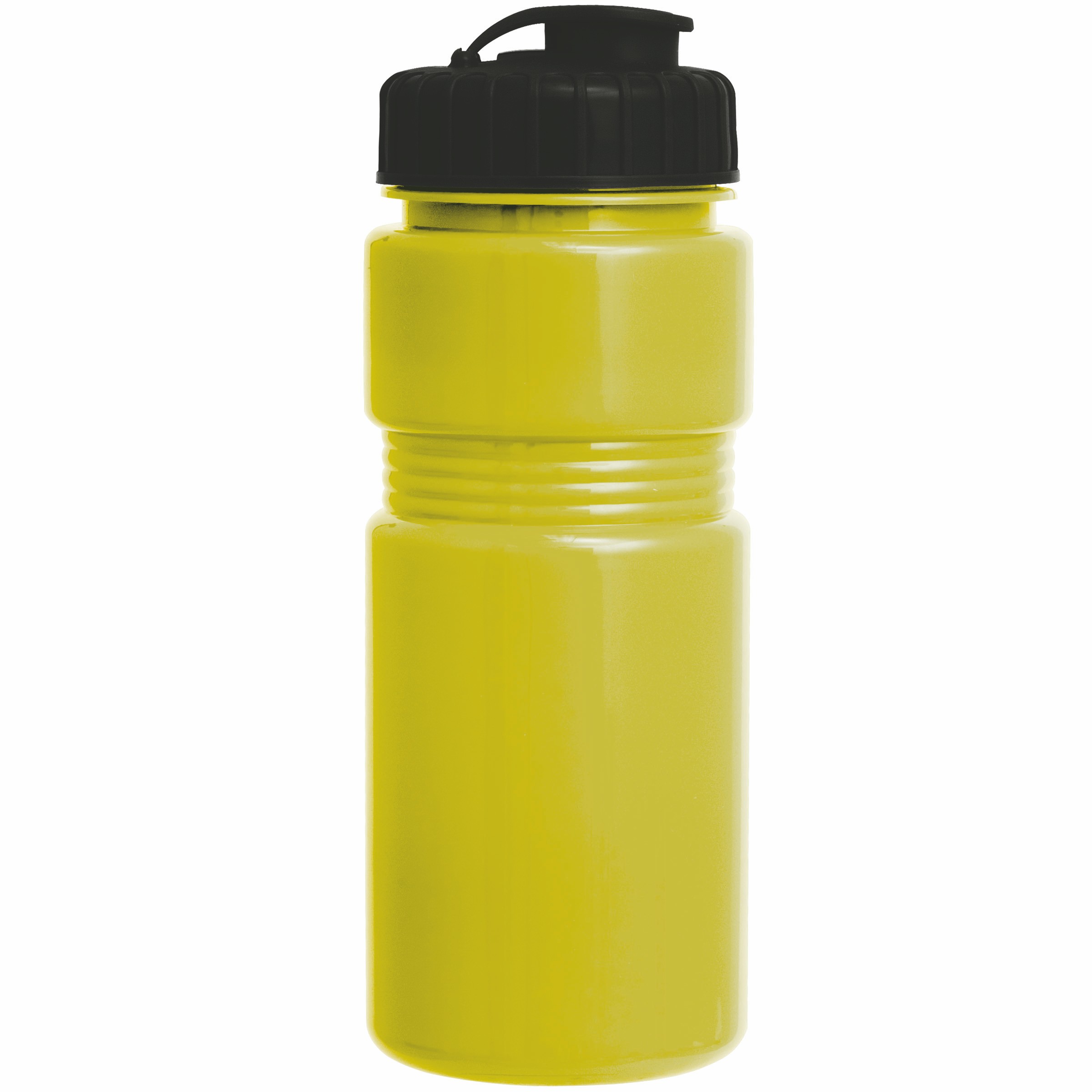 Picture of 20 Oz. Recreation Bottle w/ Fliptop Lid - Solid Colors