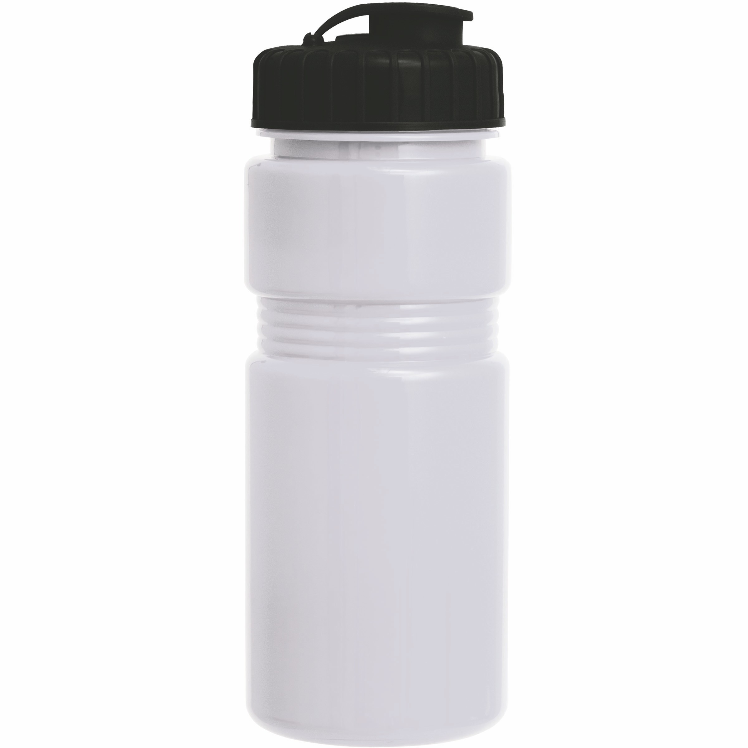 Picture of 20 Oz. Recreation Bottle w/ Fliptop Lid - Solid Colors