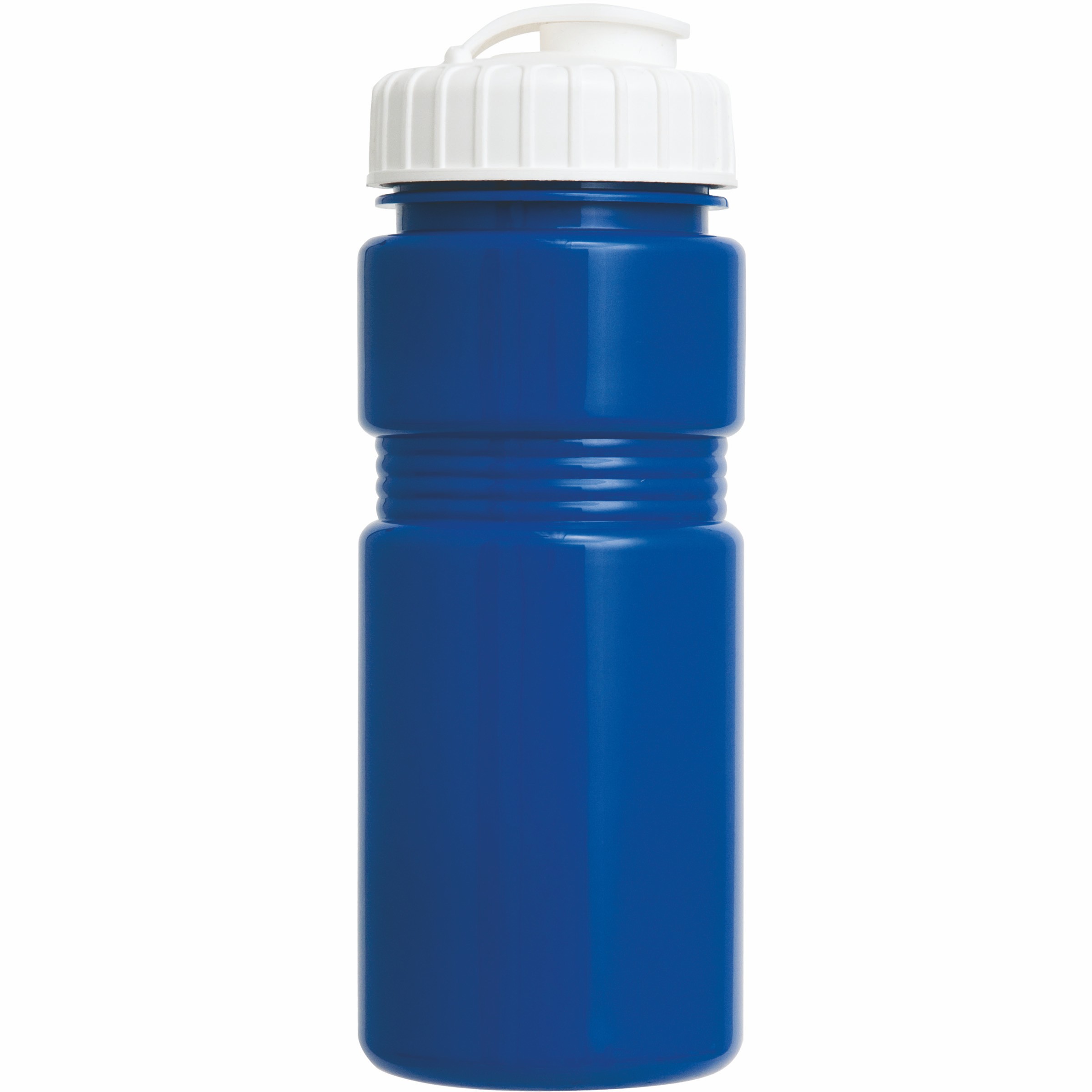Picture of 20 Oz. Recreation Bottle w/ Fliptop Lid - Solid Colors