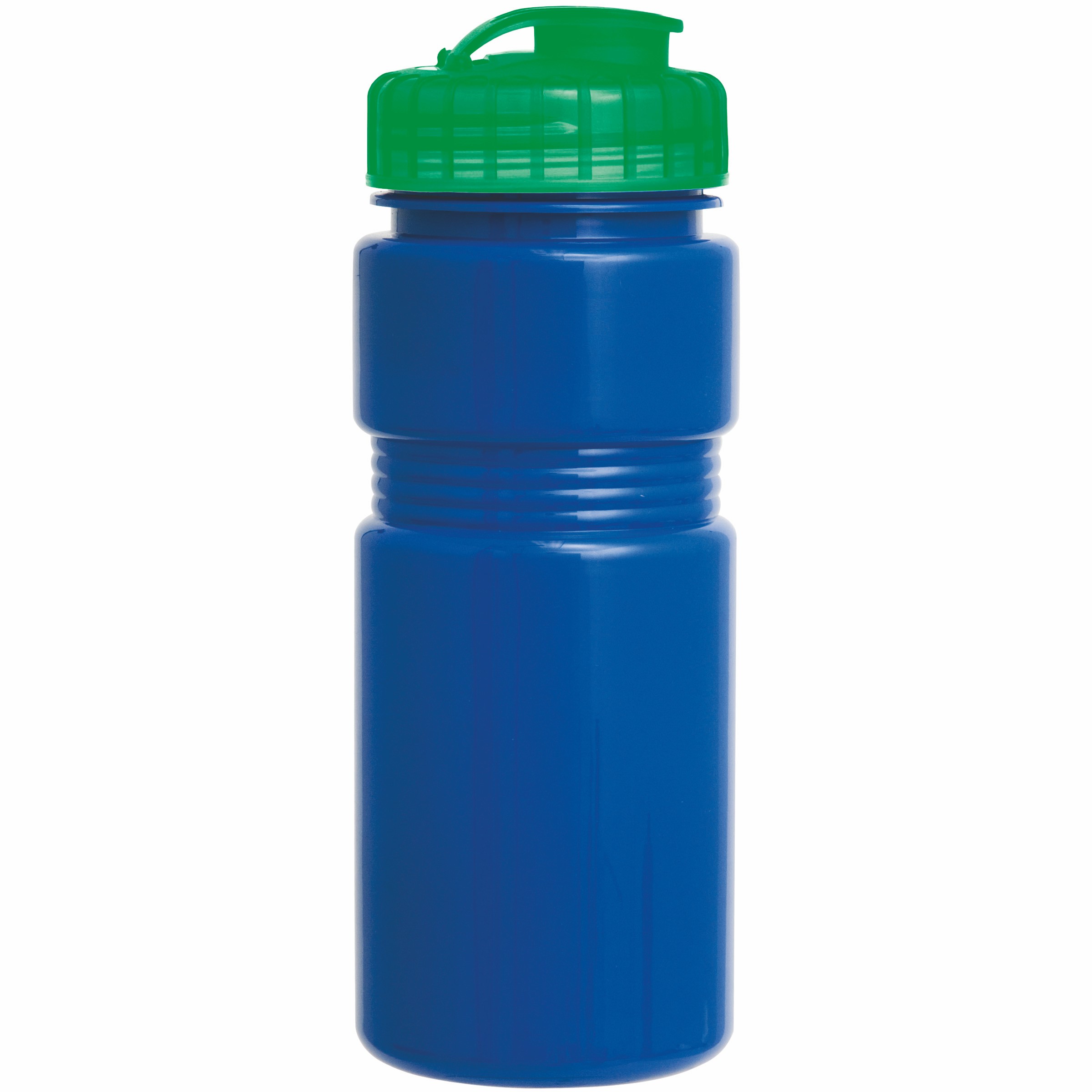 Picture of 20 Oz. Recreation Bottle w/ Fliptop Lid - Solid Colors