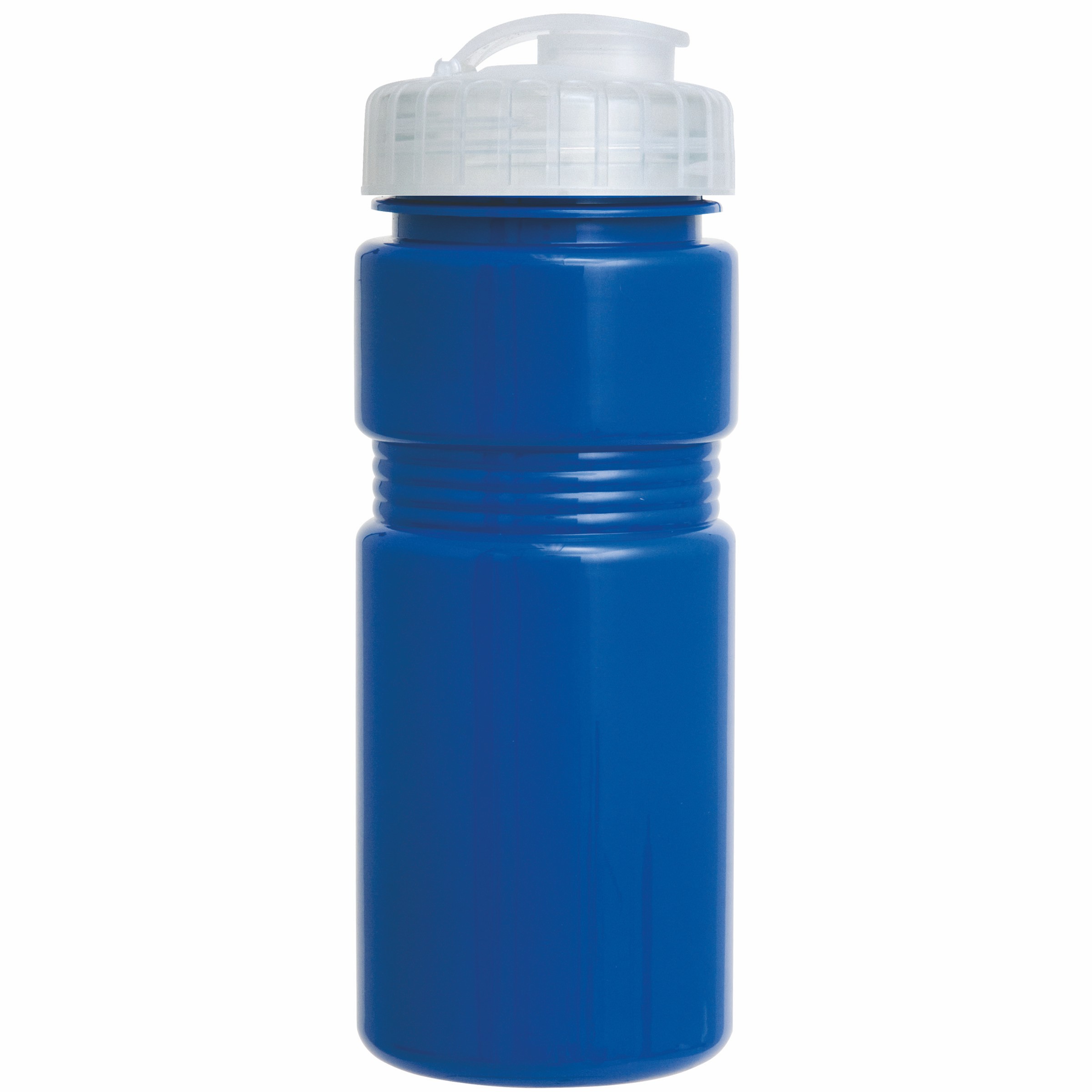 Picture of 20 Oz. Recreation Bottle w/ Fliptop Lid - Solid Colors