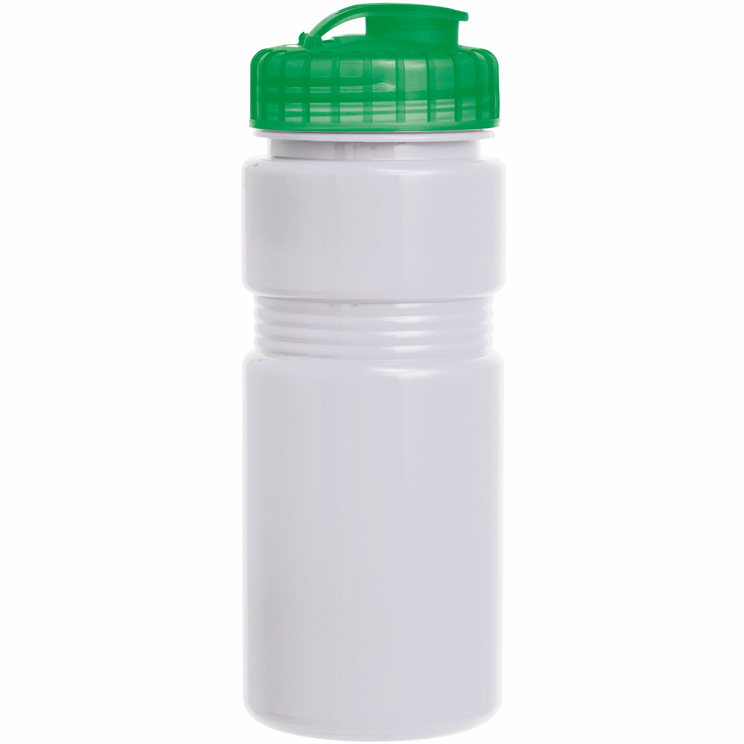 Picture of 20 Oz. Recreation Bottle w/ Fliptop Lid - Solid Colors