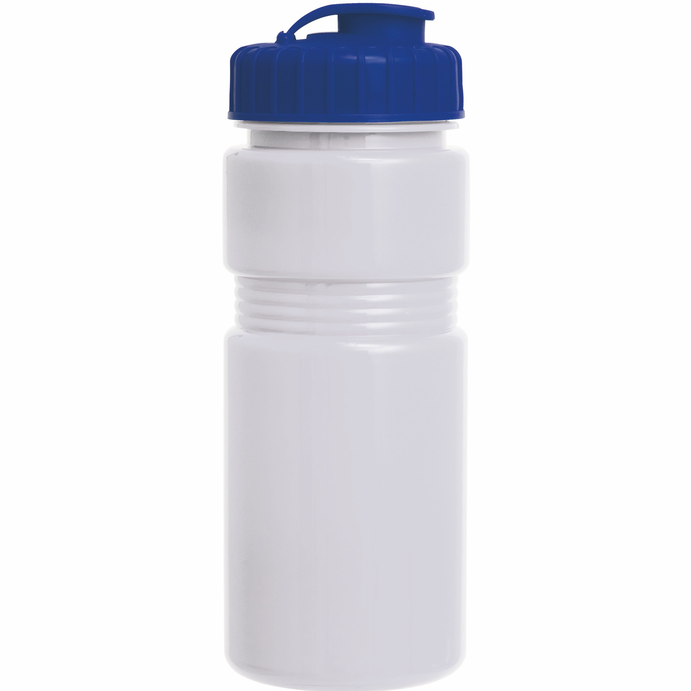 Picture of 20 Oz. Recreation Bottle w/ Fliptop Lid - Solid Colors