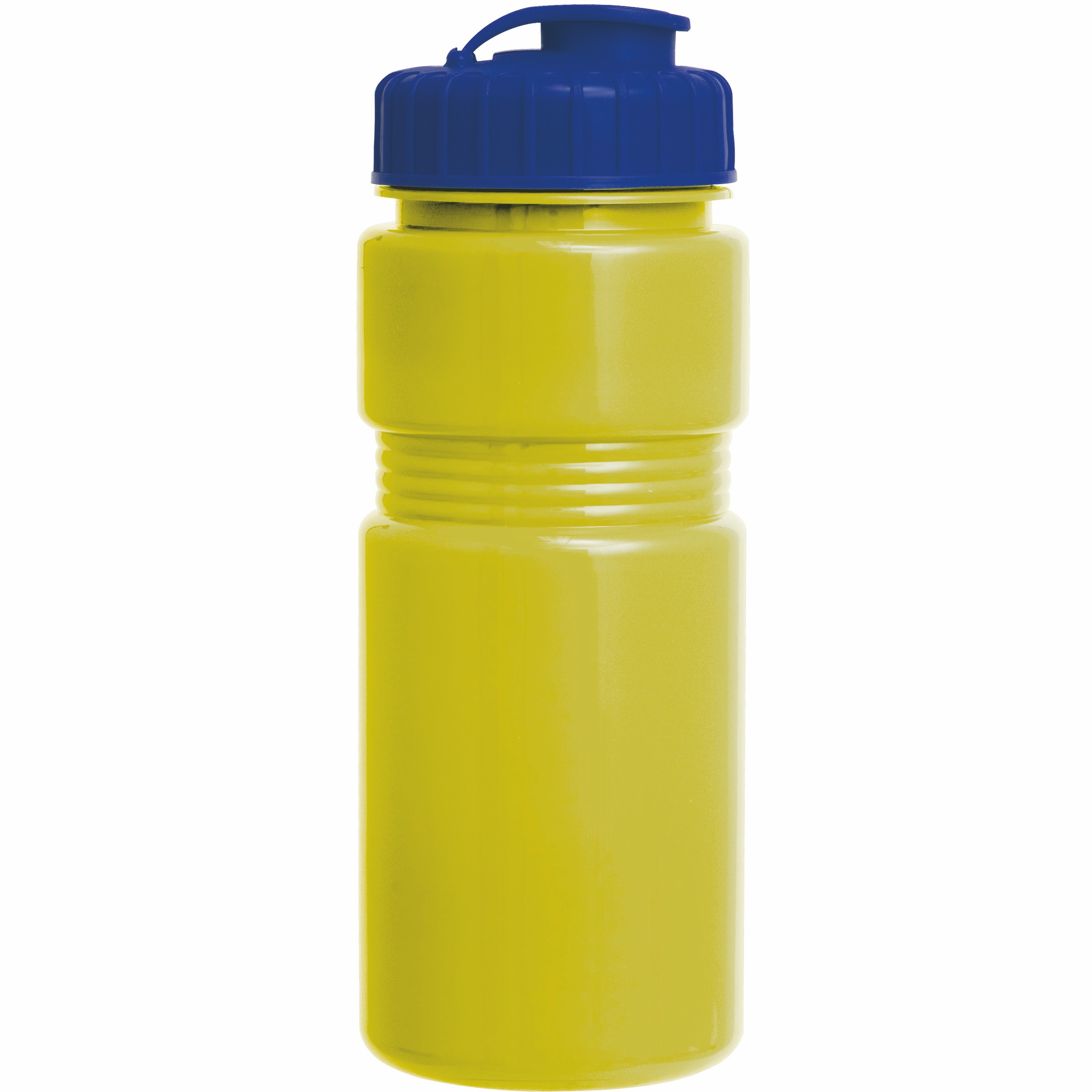 Picture of 20 Oz. Recreation Bottle w/ Fliptop Lid - Solid Colors