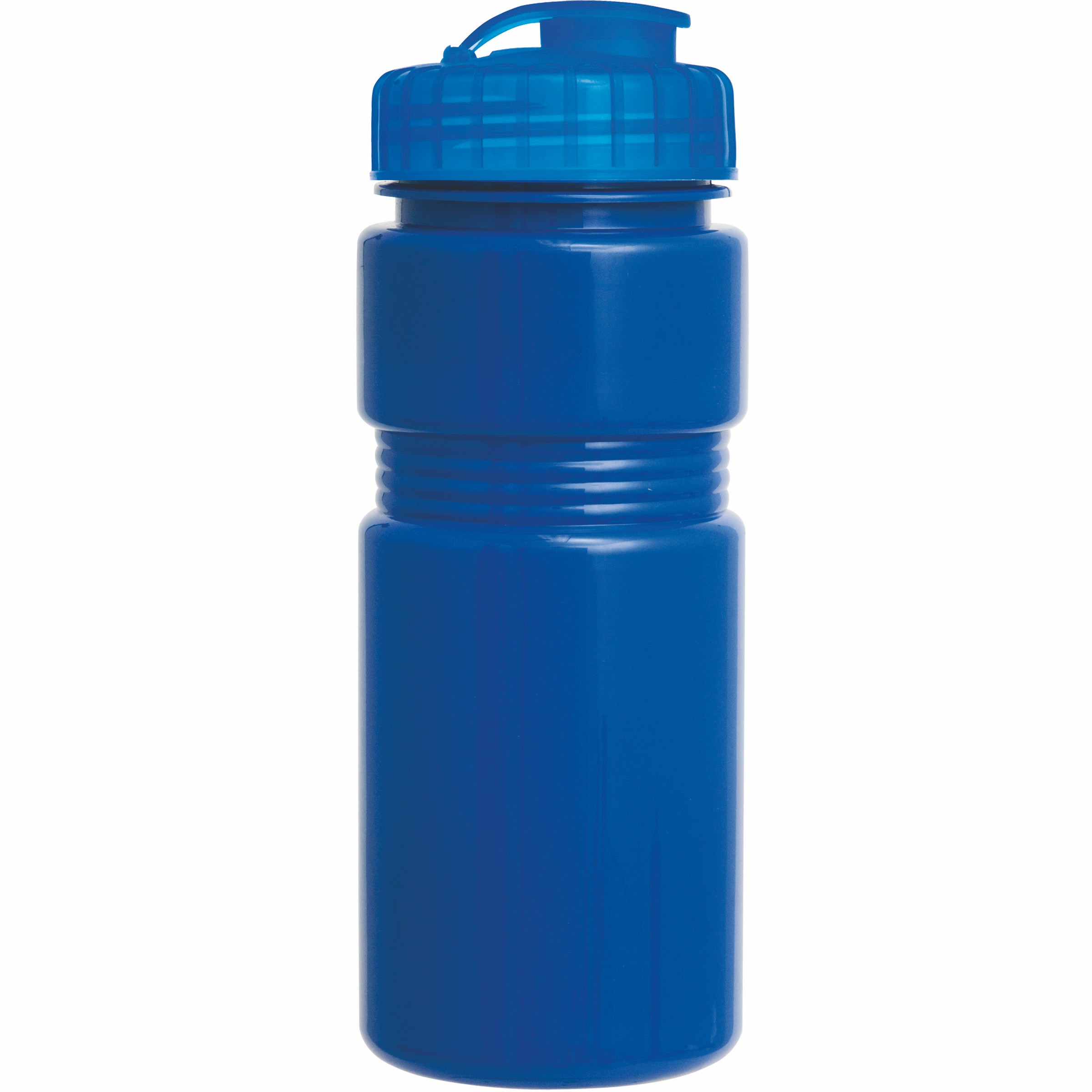 Picture of 20 Oz. Recreation Bottle w/ Fliptop Lid - Solid Colors