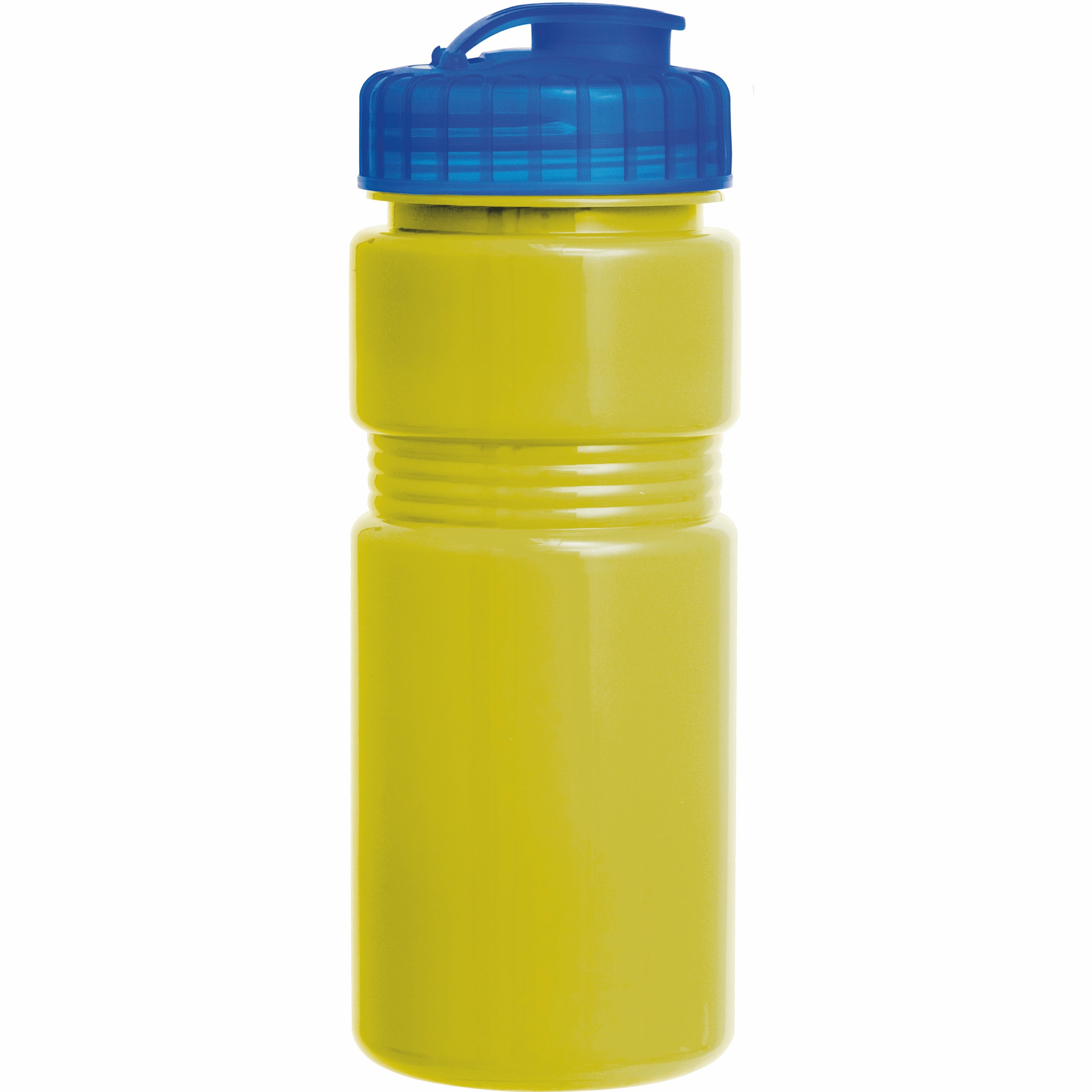 Picture of 20 Oz. Recreation Bottle w/ Fliptop Lid - Solid Colors