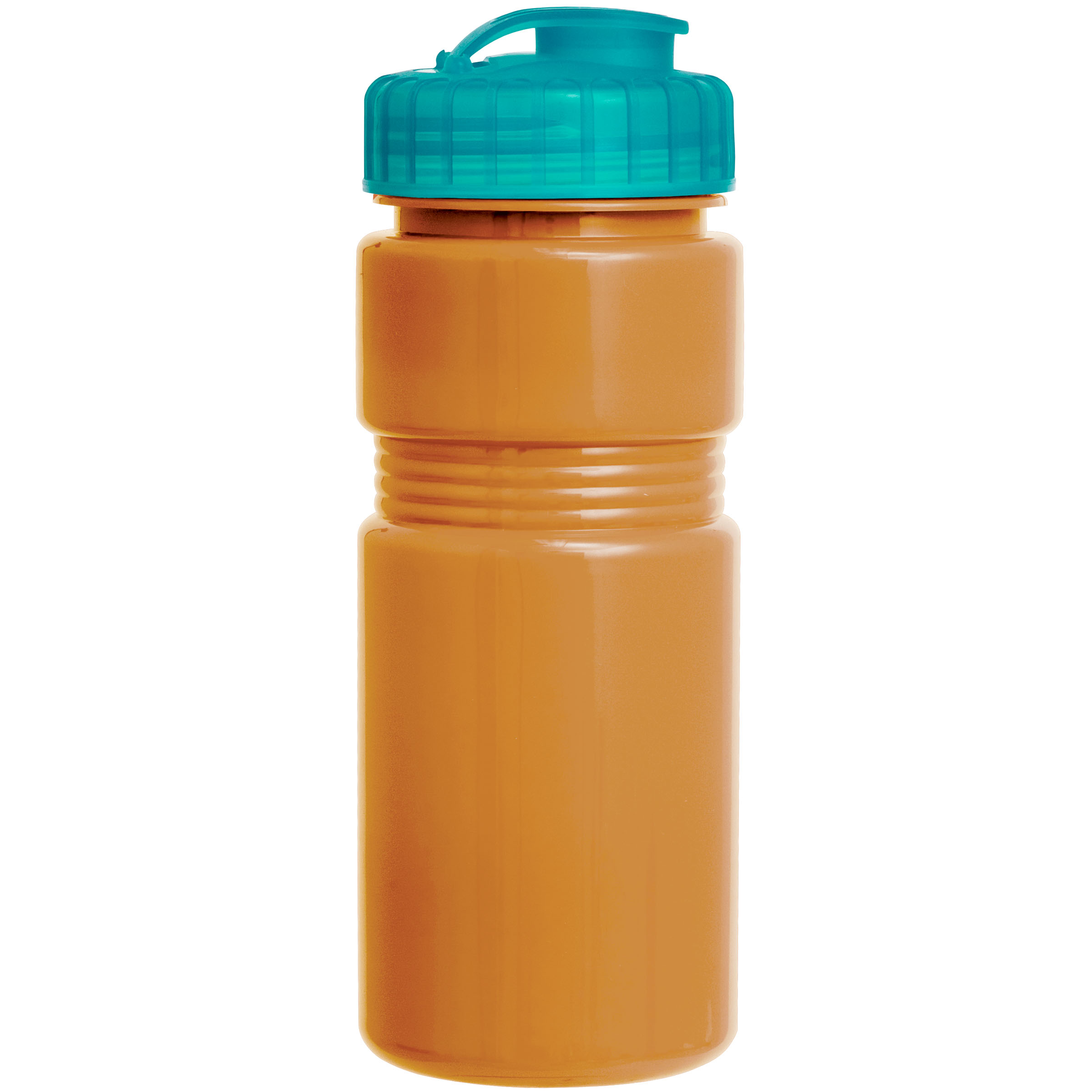 Picture of 20 Oz. Recreation Bottle w/ Fliptop Lid - Solid Colors