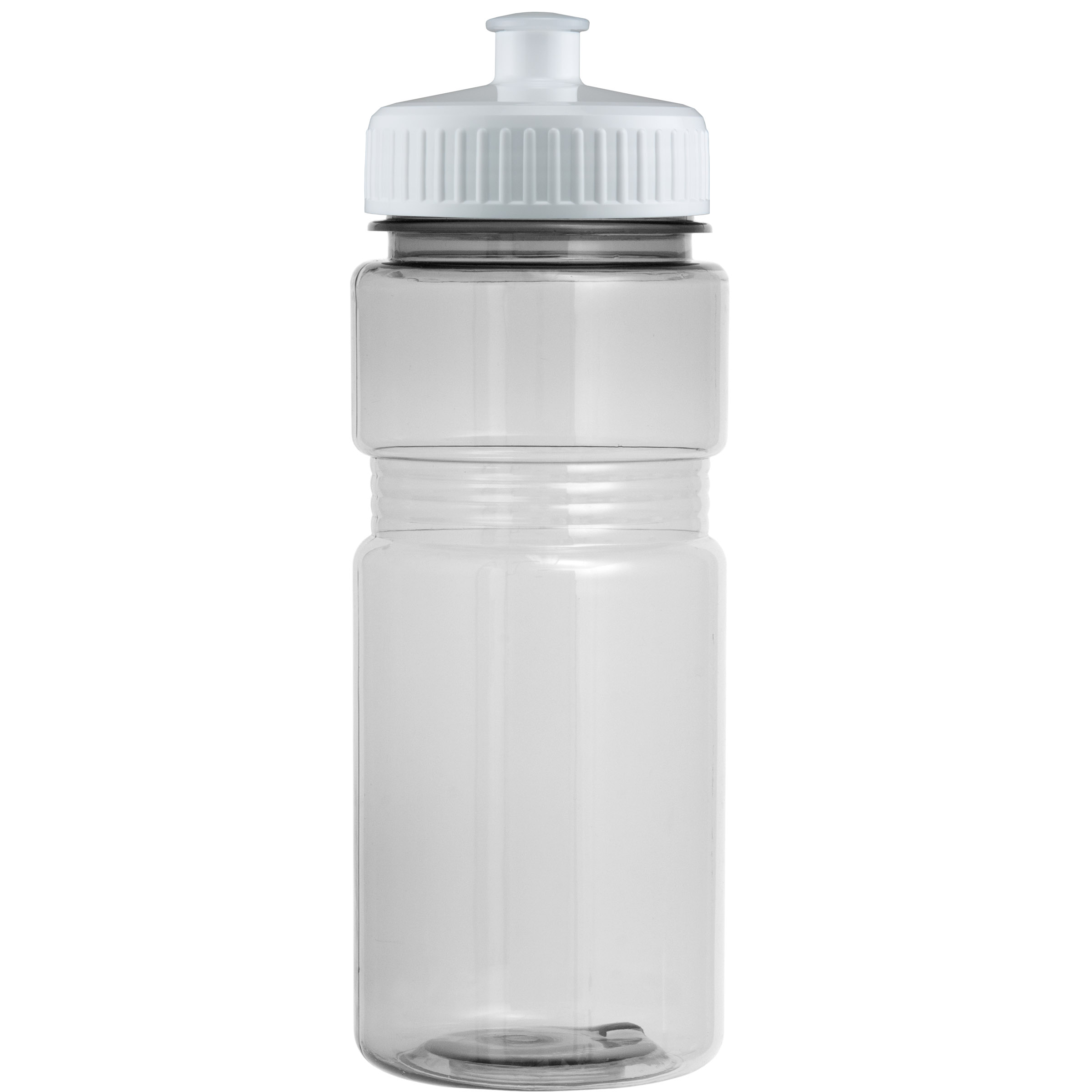 Picture of 20 Oz. Translucent Recreation Bottle w/ Push Pull Lid