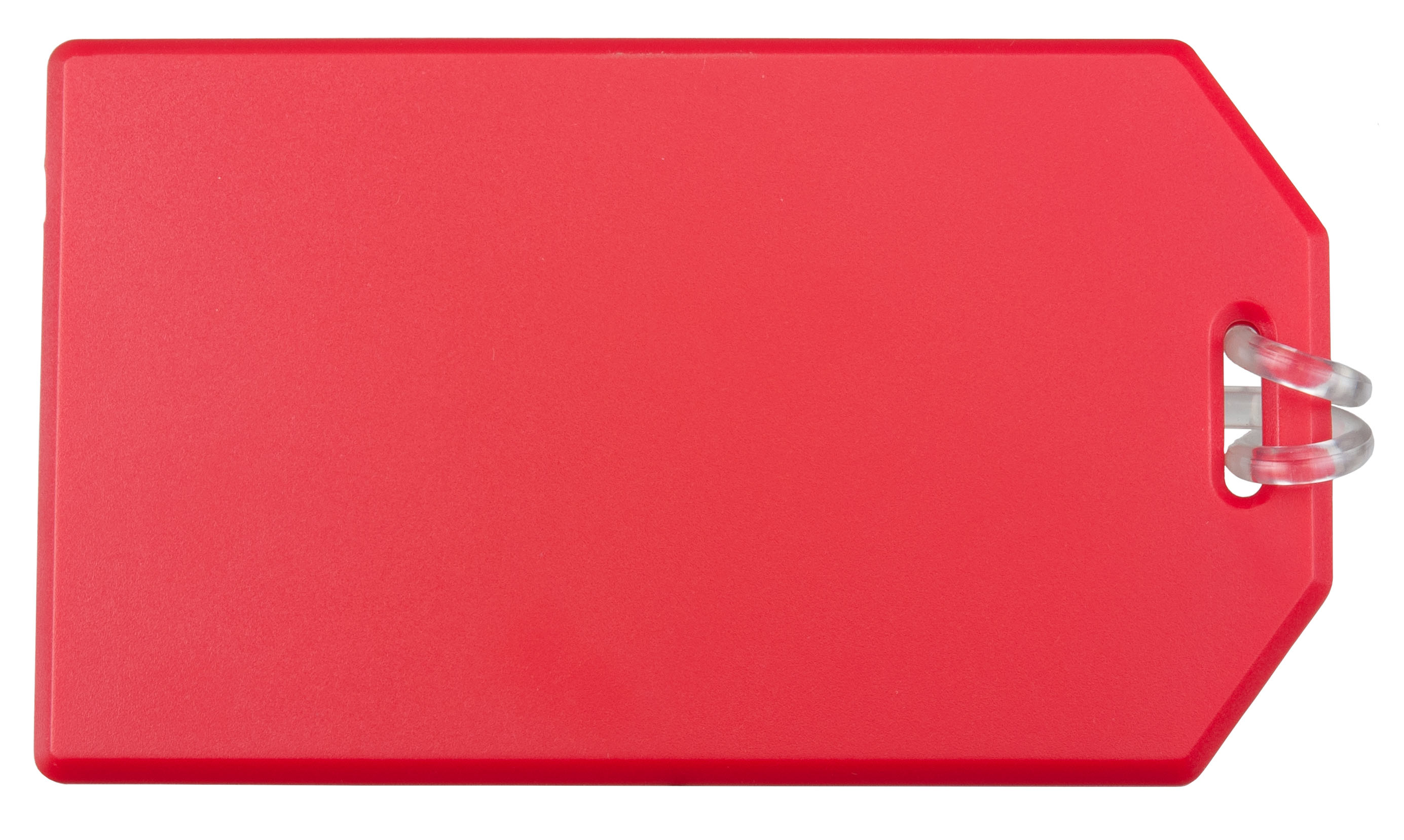 Picture of Standard Luggage Tag w/ Attached Strap
