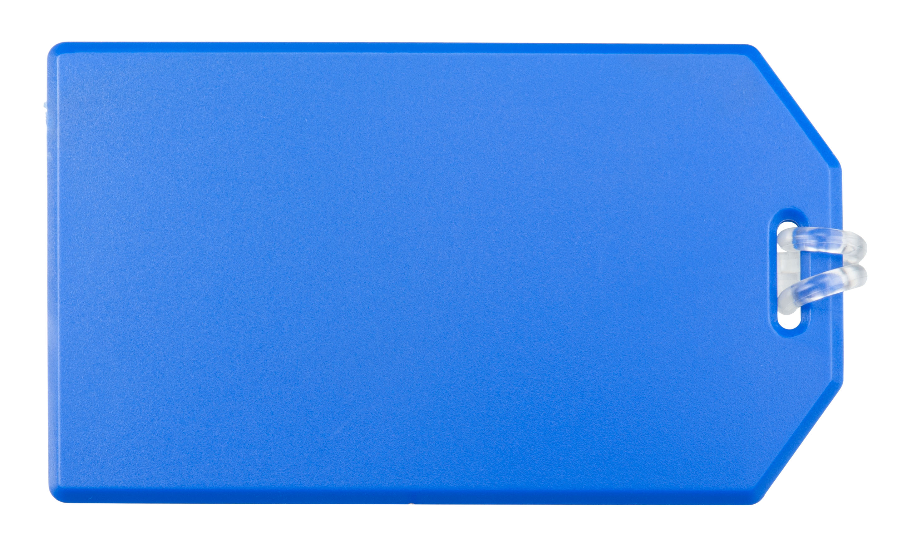 Picture of Standard Luggage Tag w/ Attached Strap