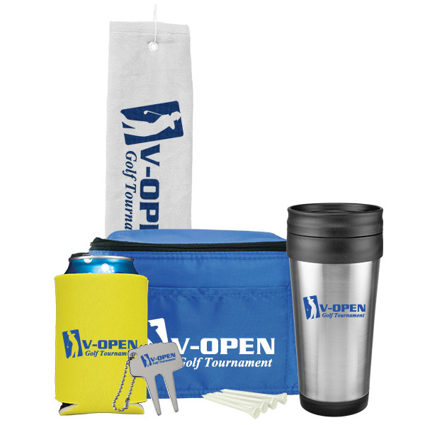 Picture of Deluxe Golf Gift Set