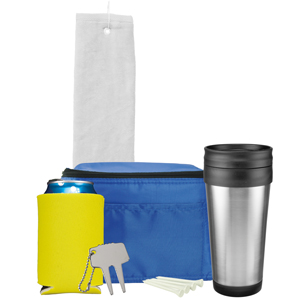 Picture of Deluxe Golf Gift Set