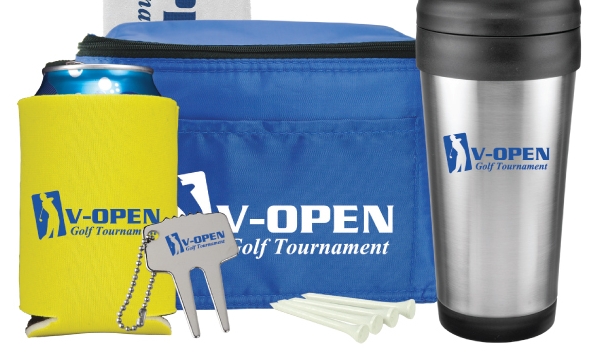 Picture of Deluxe Golf Gift Set