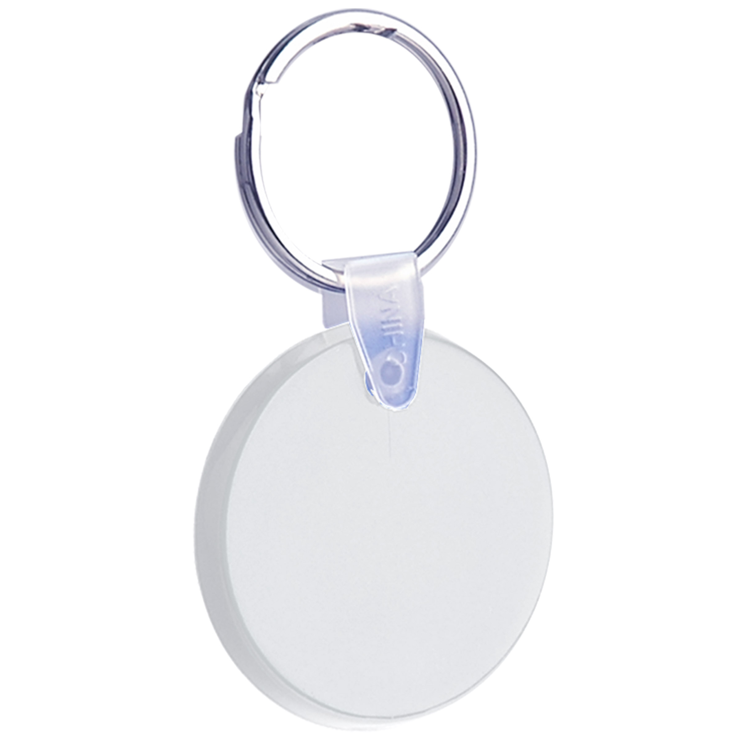 Picture of Soft Squeezable Key Tag (Small Round)