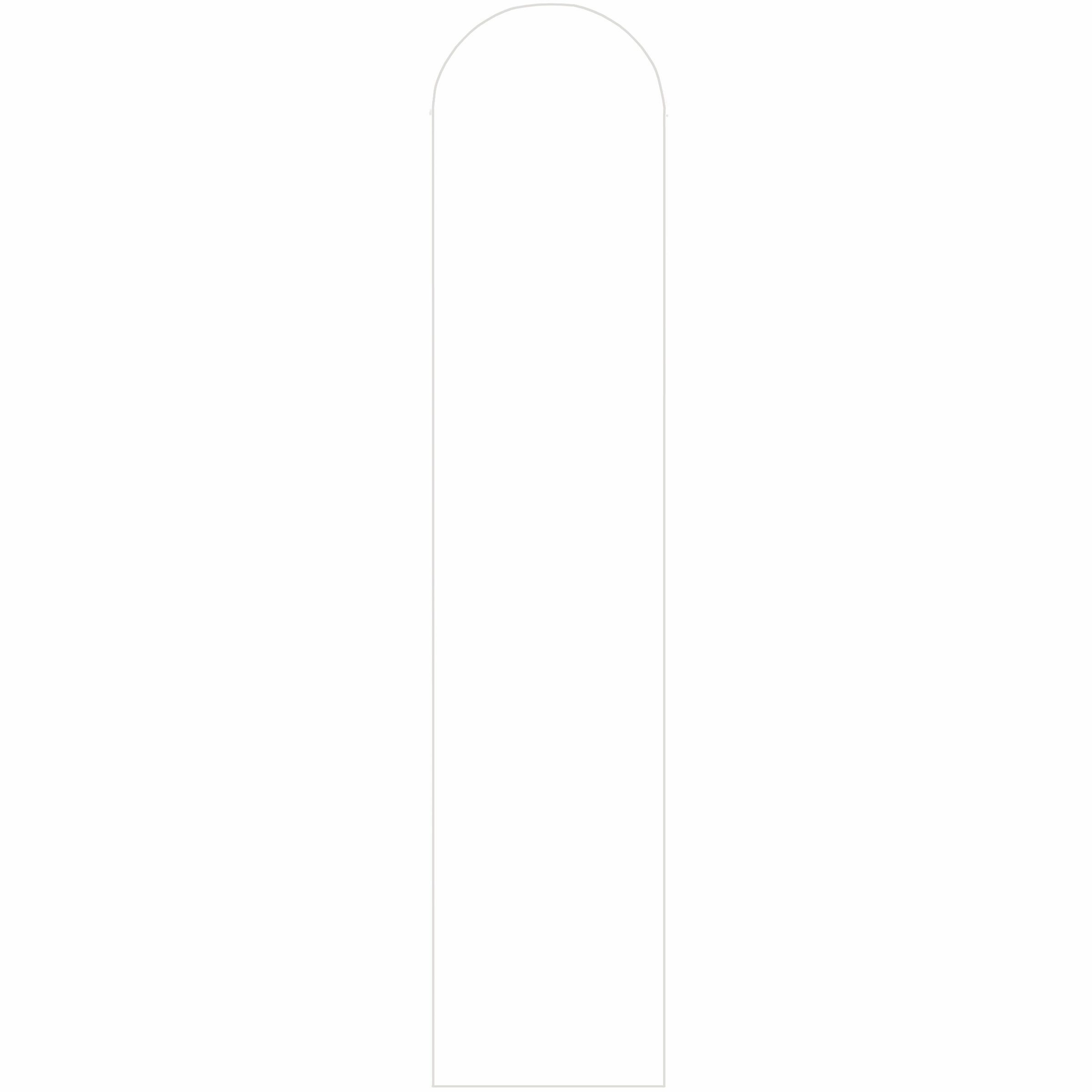 Picture of Arch Bookmark