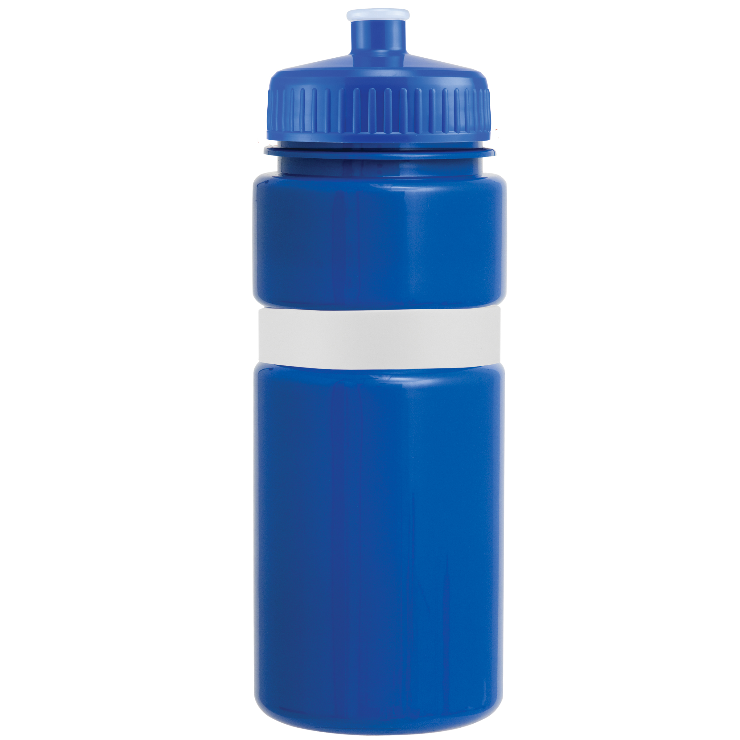 Picture of 20 Oz. Sportster Bottle W/Silicone Gripper Band (Push Pull Lid)