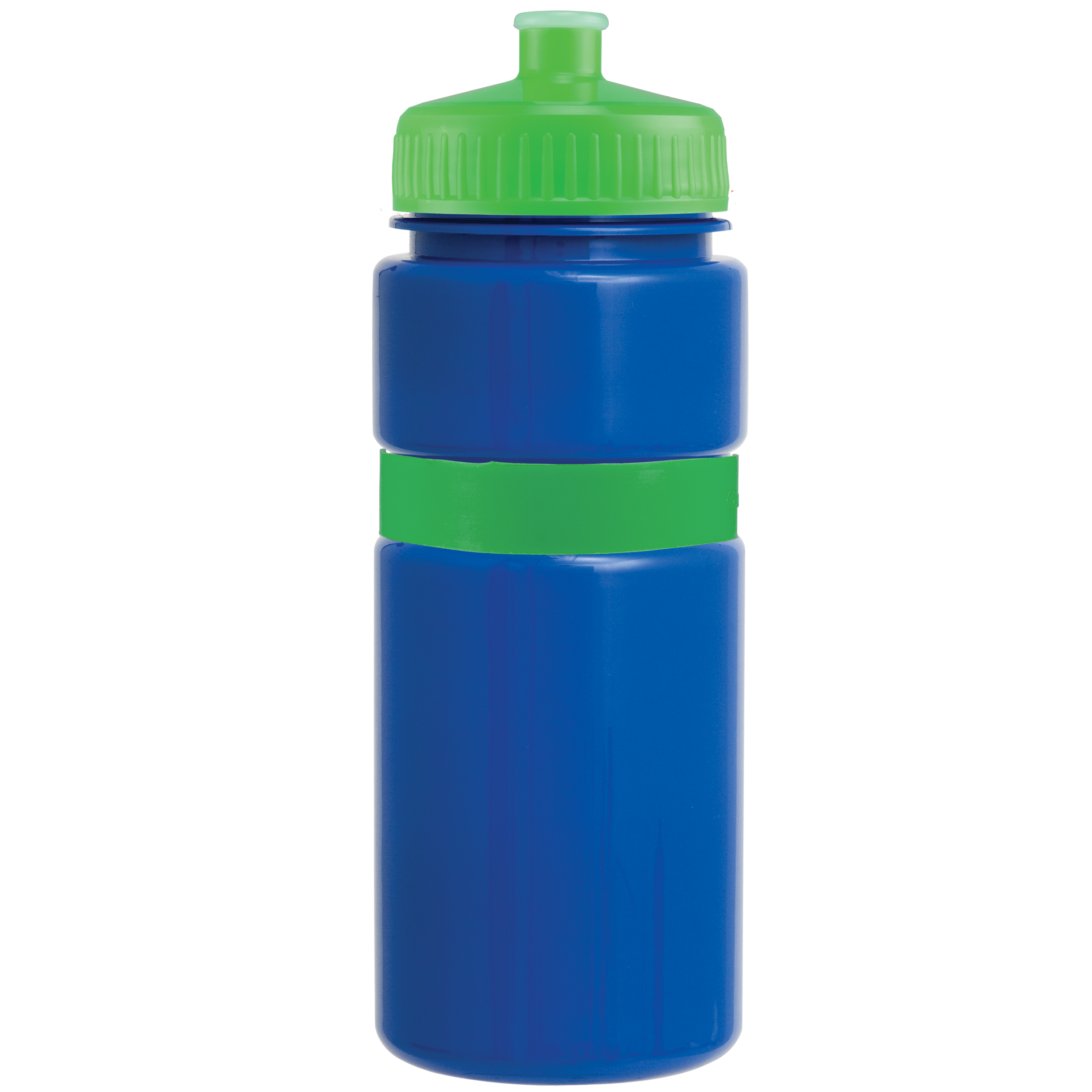 Picture of 20 Oz. Sportster Bottle W/Silicone Gripper Band (Push Pull Lid)