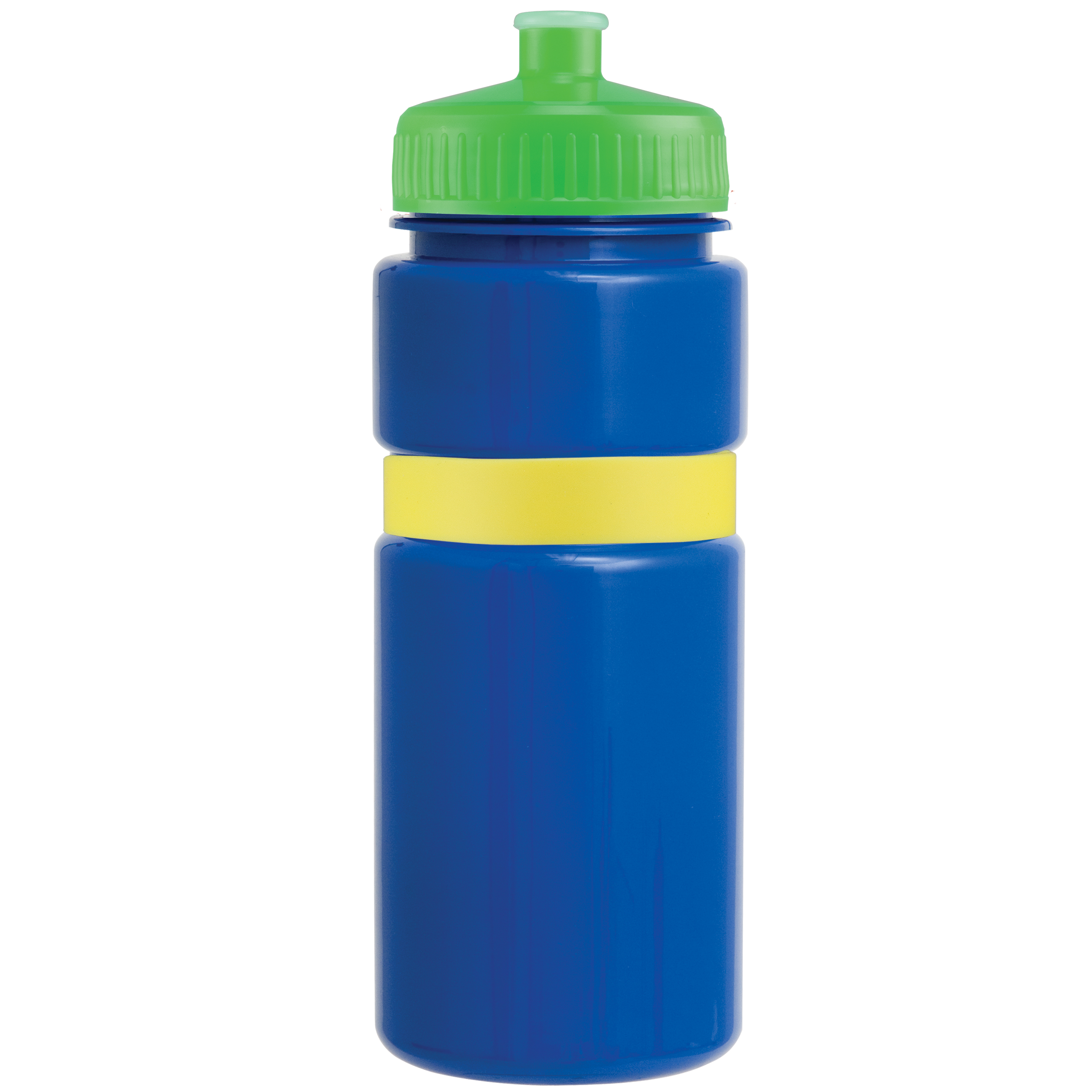 Picture of 20 Oz. Sportster Bottle W/Silicone Gripper Band (Push Pull Lid)