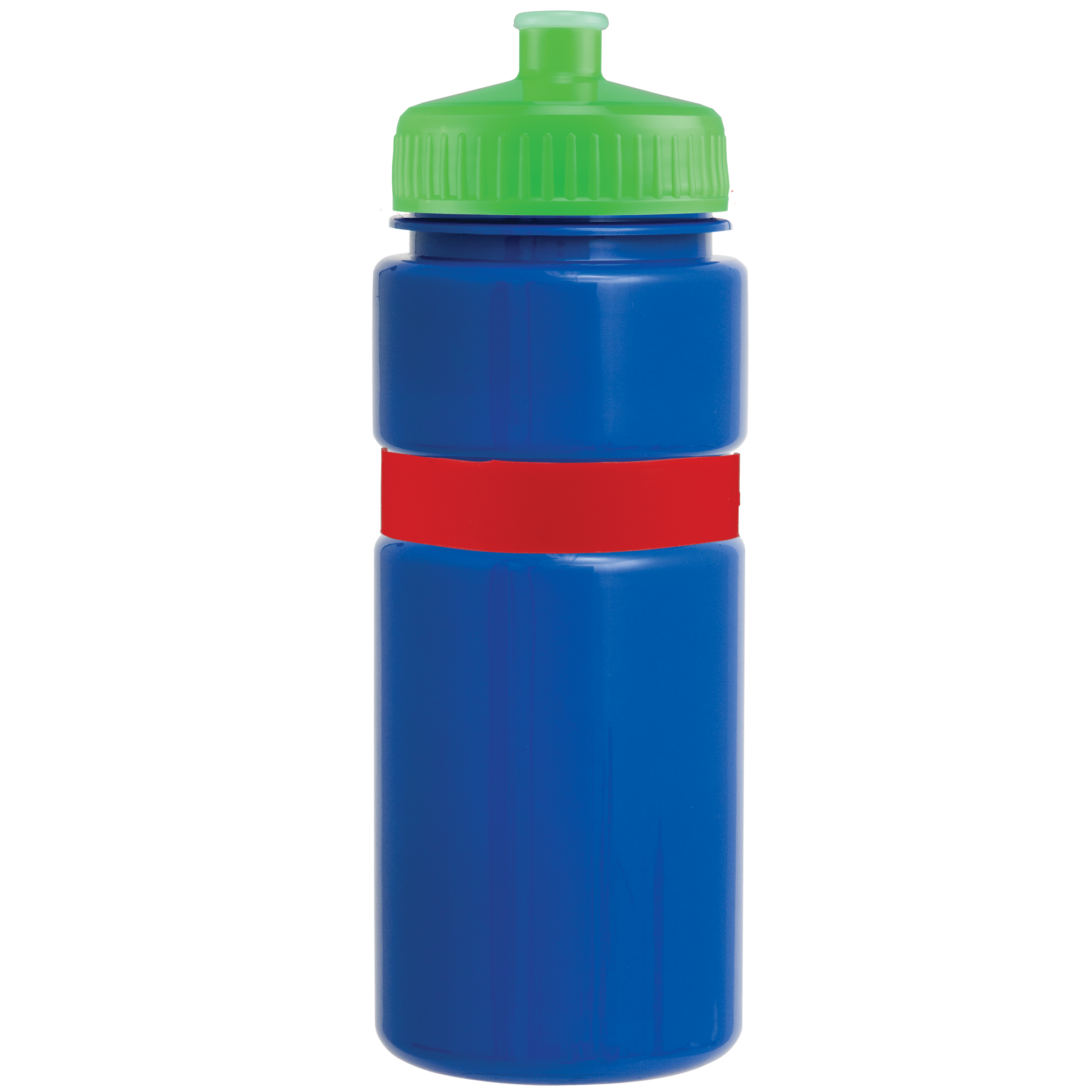 Picture of 20 Oz. Sportster Bottle W/Silicone Gripper Band (Push Pull Lid)