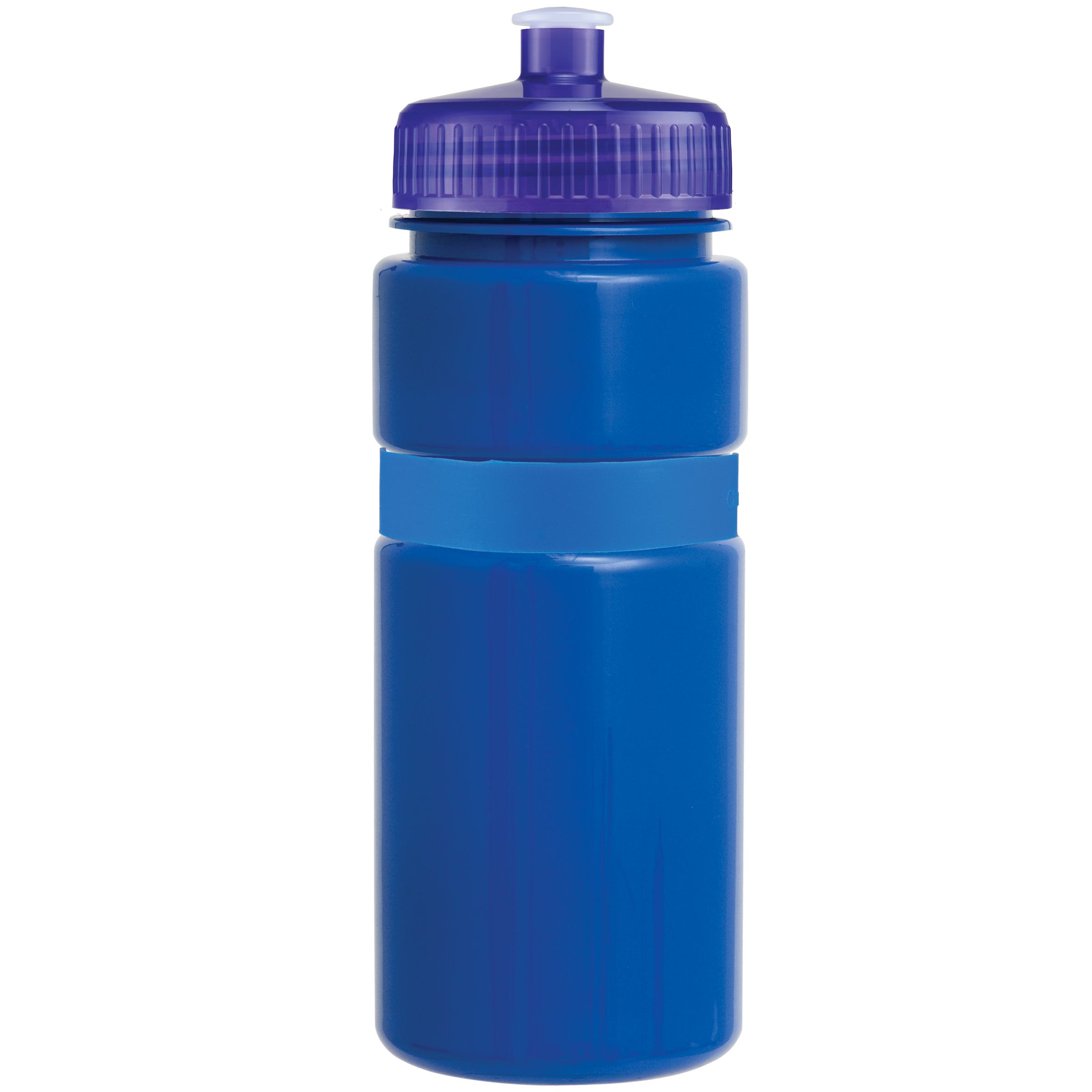 Picture of 20 Oz. Sportster Bottle W/Silicone Gripper Band (Push Pull Lid)