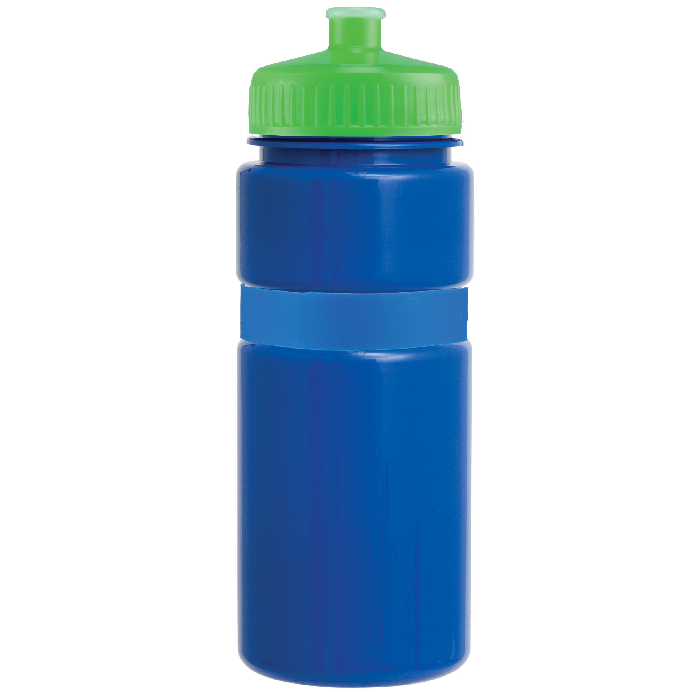 Picture of 20 Oz. Sportster Bottle W/Silicone Gripper Band (Push Pull Lid)