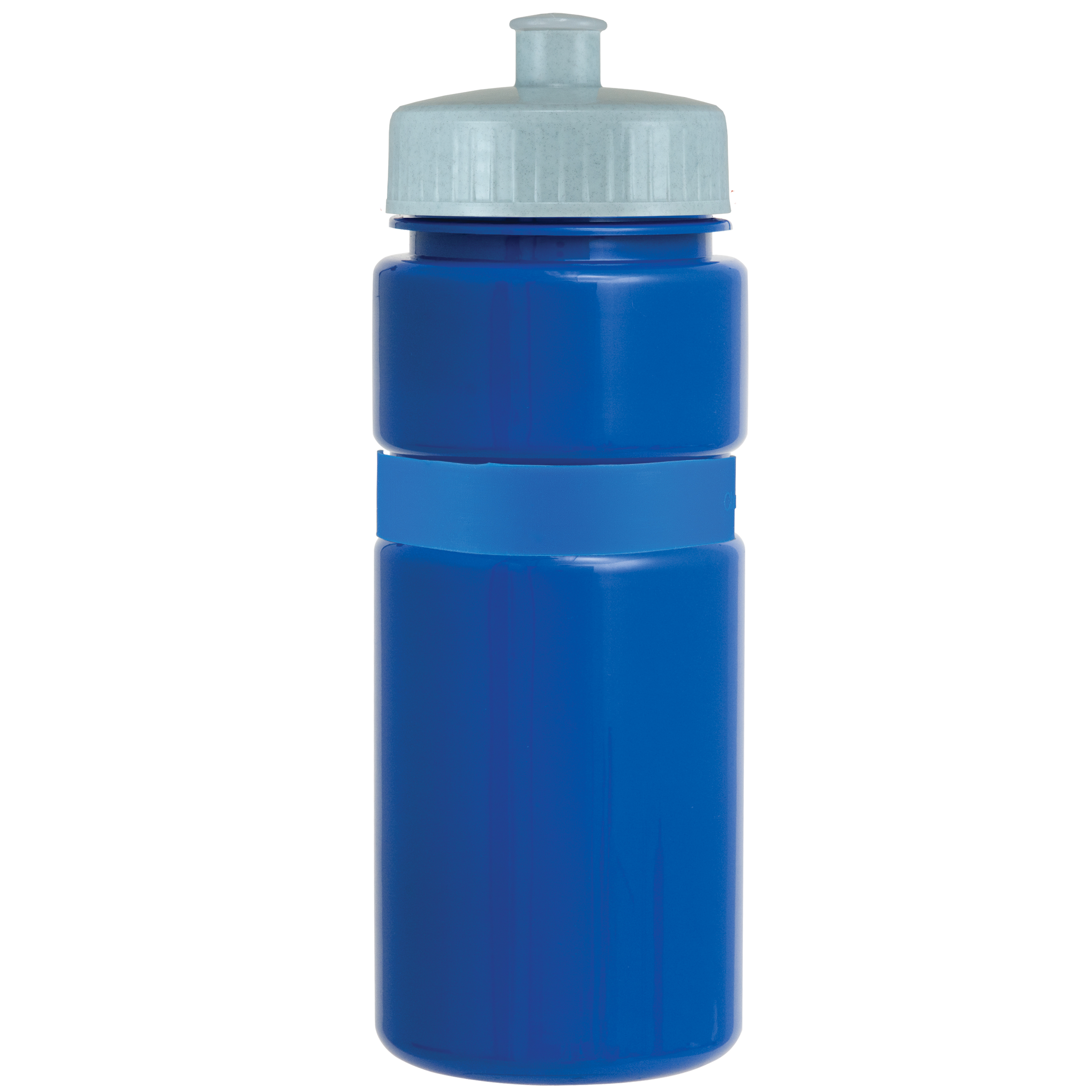 Picture of 20 Oz. Sportster Bottle W/Silicone Gripper Band (Push Pull Lid)