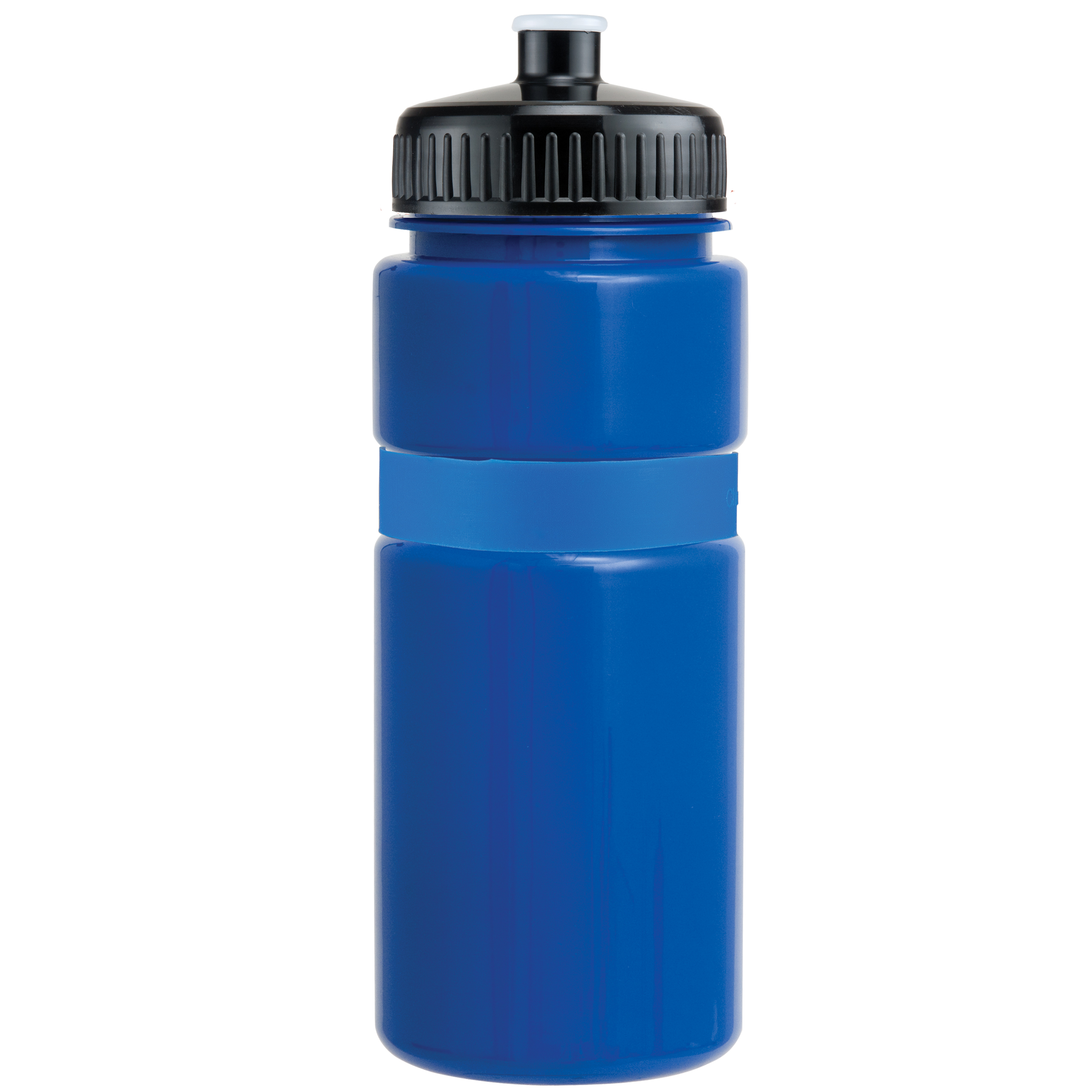 Picture of 20 Oz. Sportster Bottle W/Silicone Gripper Band (Push Pull Lid)