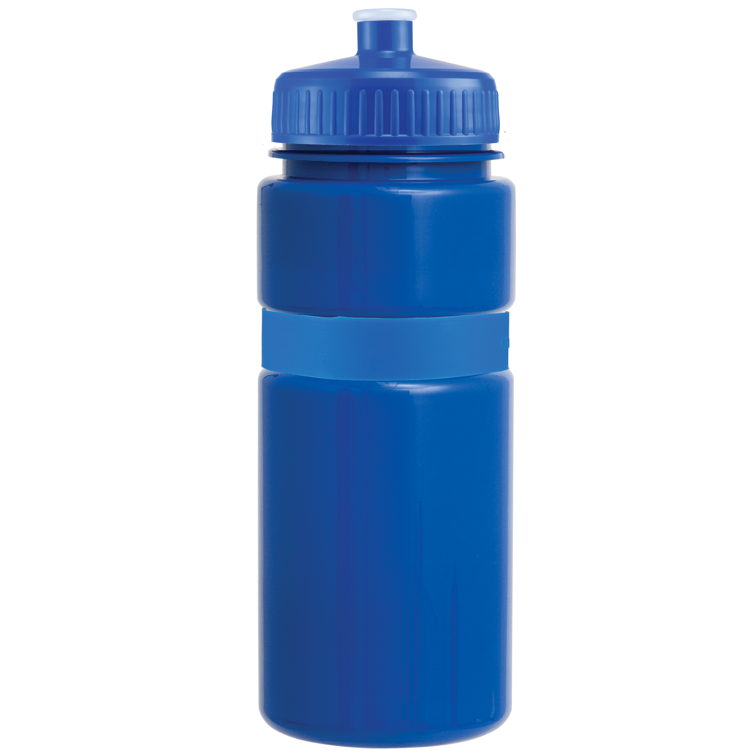 Picture of 20 Oz. Sportster Bottle W/Silicone Gripper Band (Push Pull Lid)