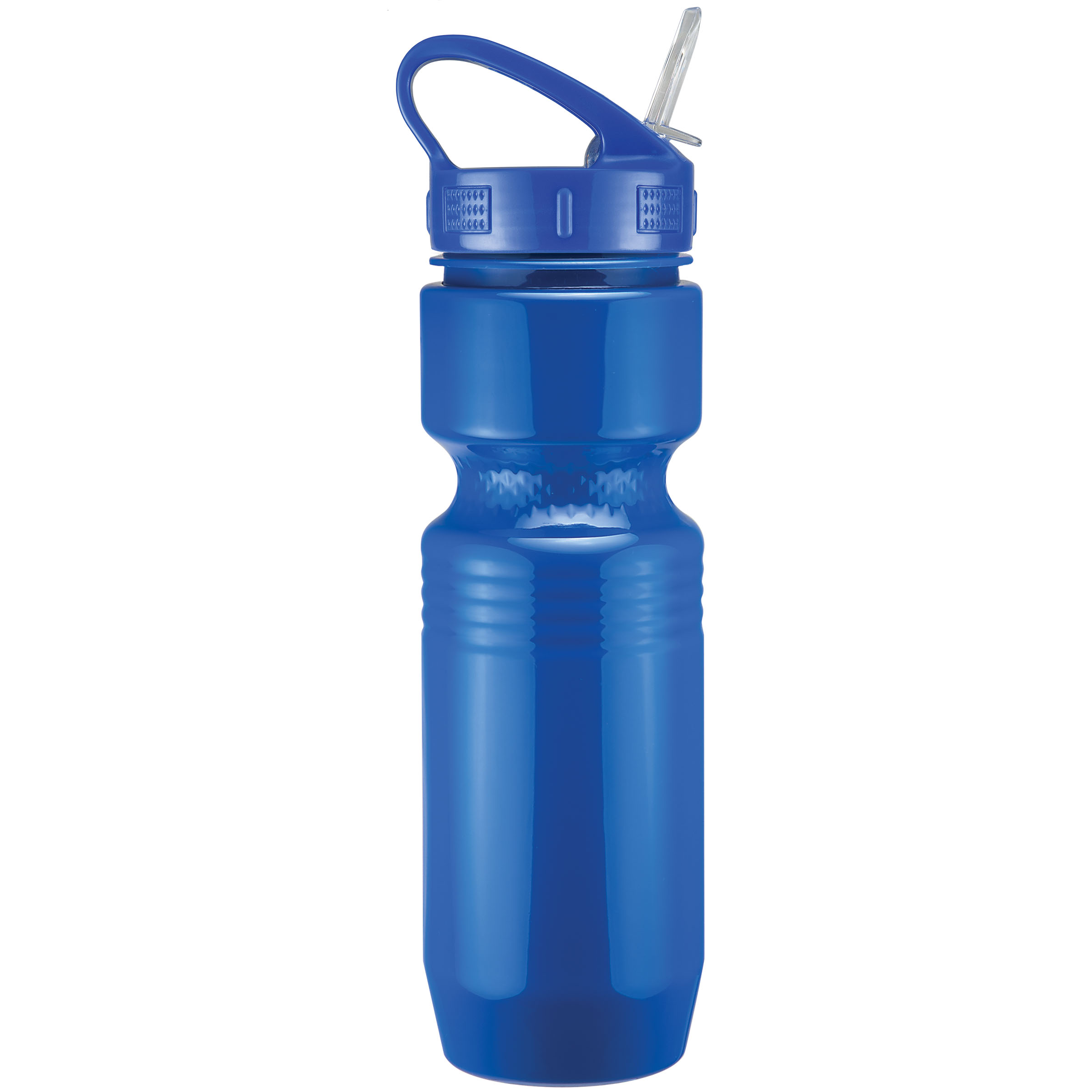 Picture of 26 Oz. Jogger Bottle Sport Sip Lid & Straw - Solid Colors