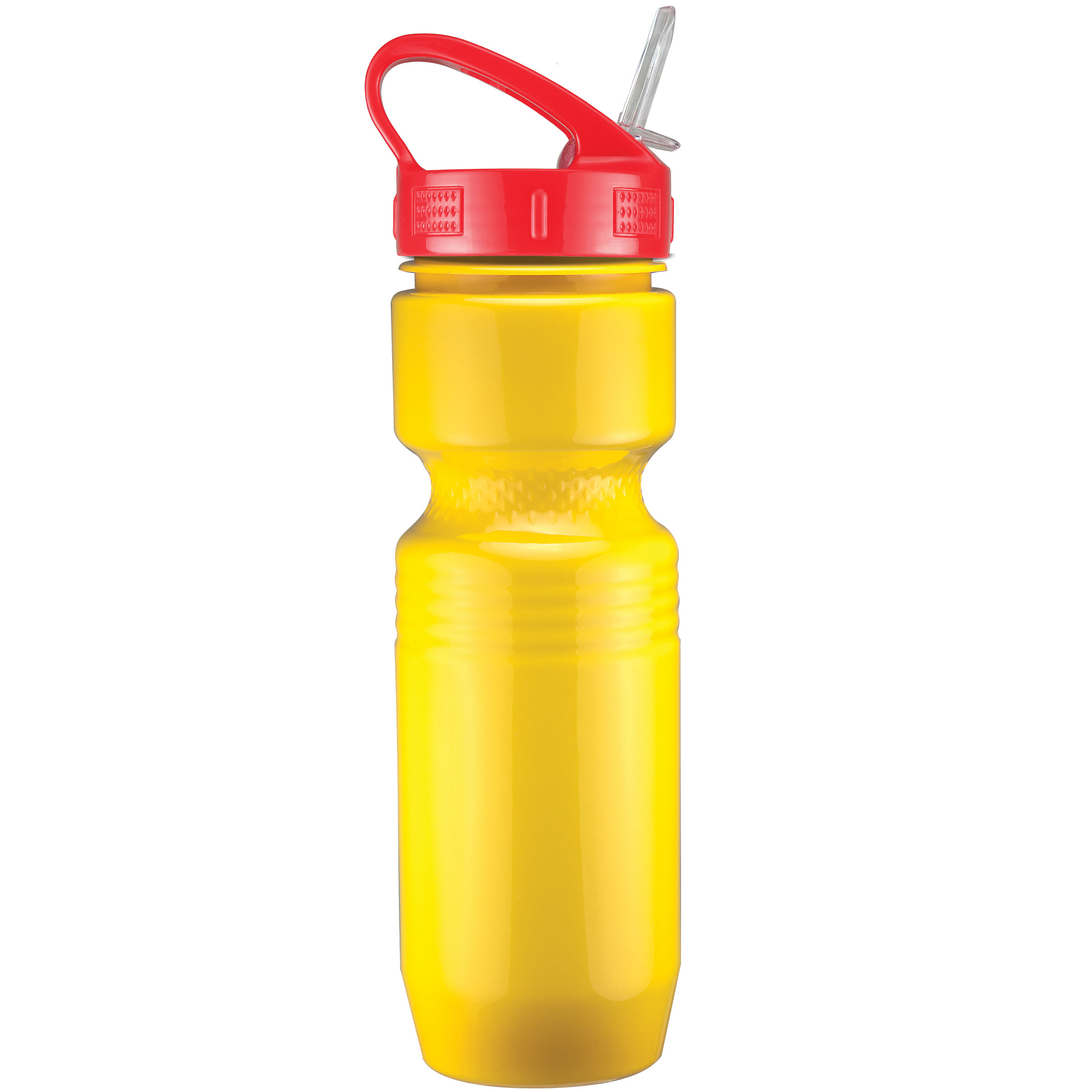 Picture of 26 Oz. Jogger Bottle Sport Sip Lid & Straw - Solid Colors