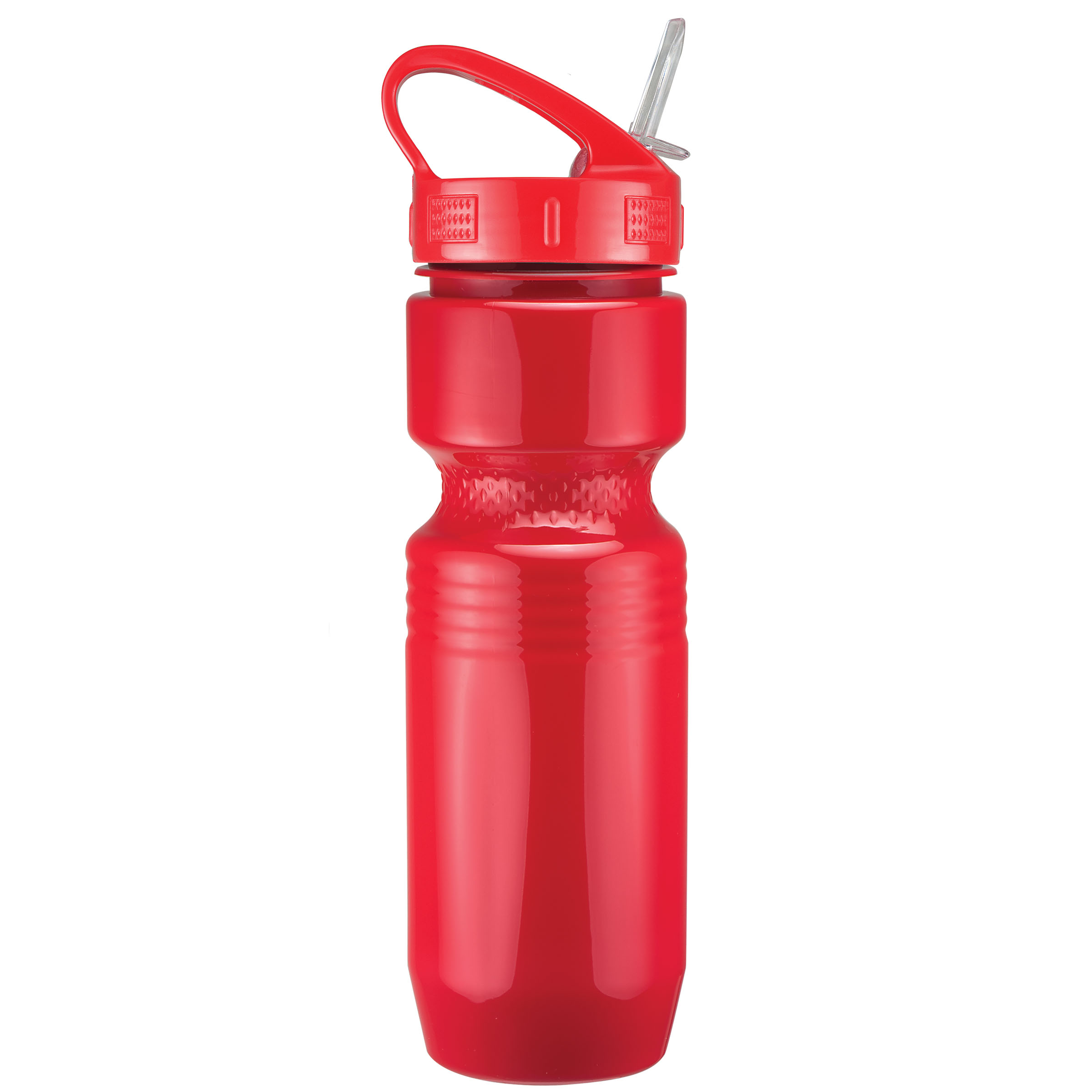 Picture of 26 Oz. Jogger Bottle Sport Sip Lid & Straw - Solid Colors