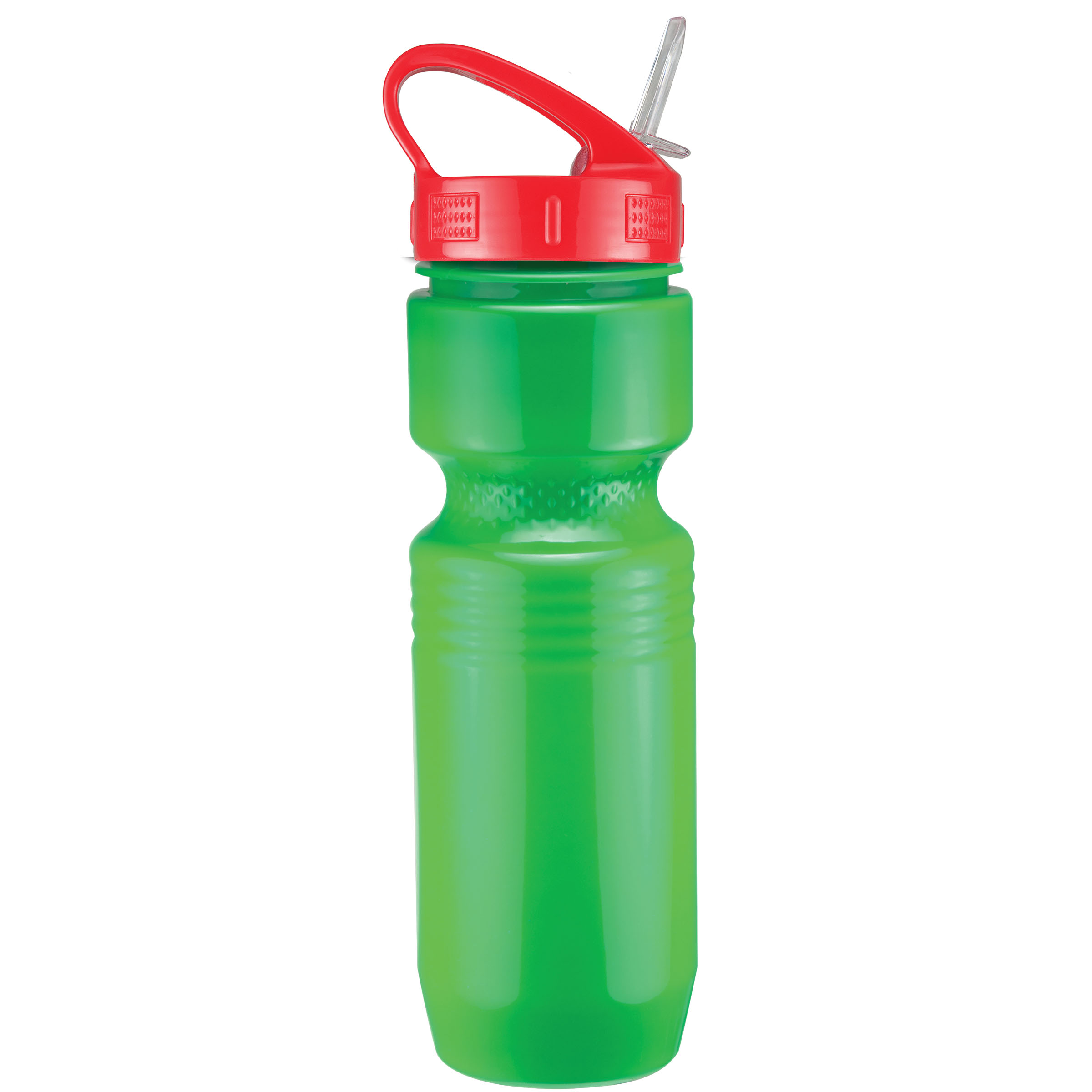 Picture of 26 Oz. Jogger Bottle Sport Sip Lid & Straw - Solid Colors