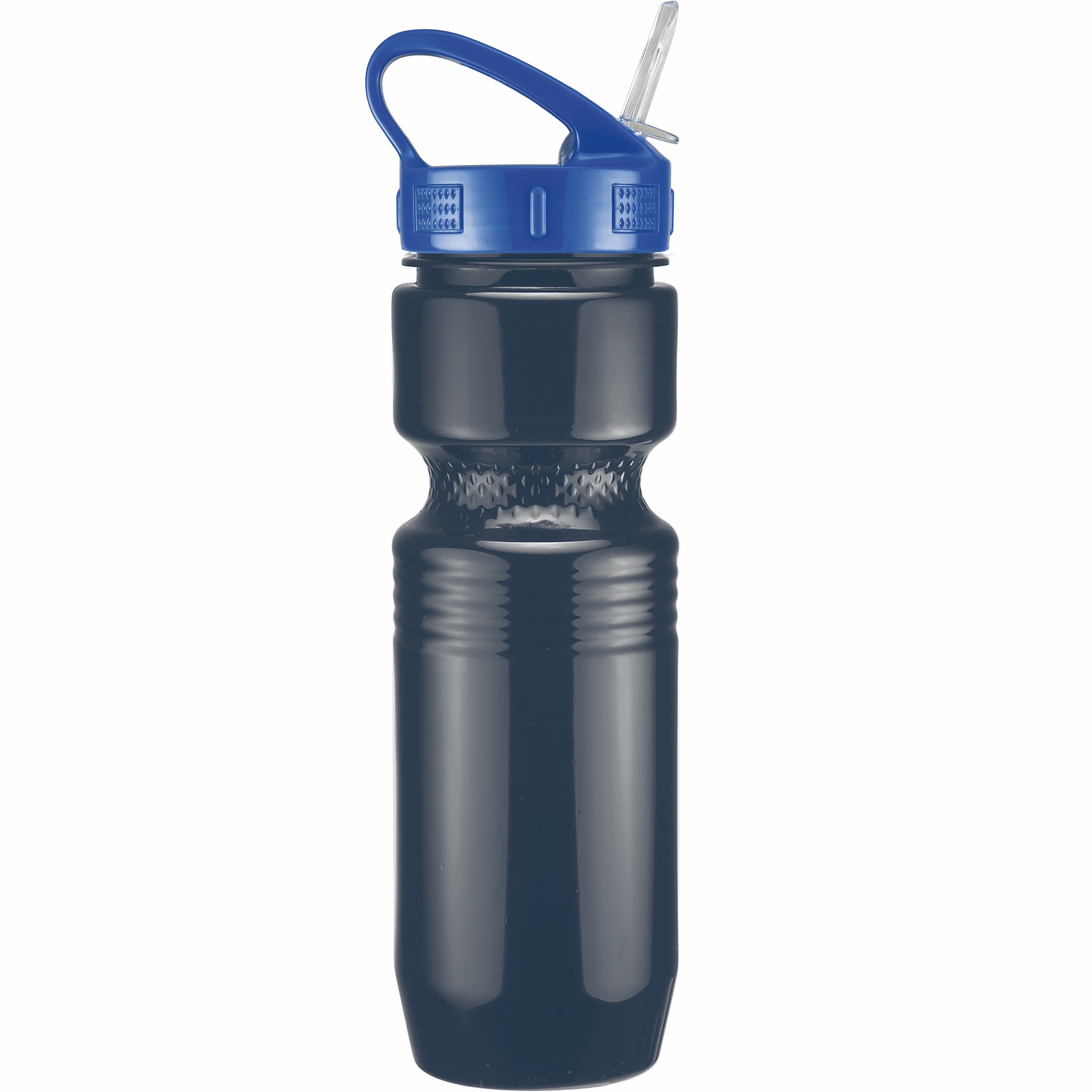 Picture of 26 Oz. Jogger Bottle Sport Sip Lid & Straw - Solid Colors