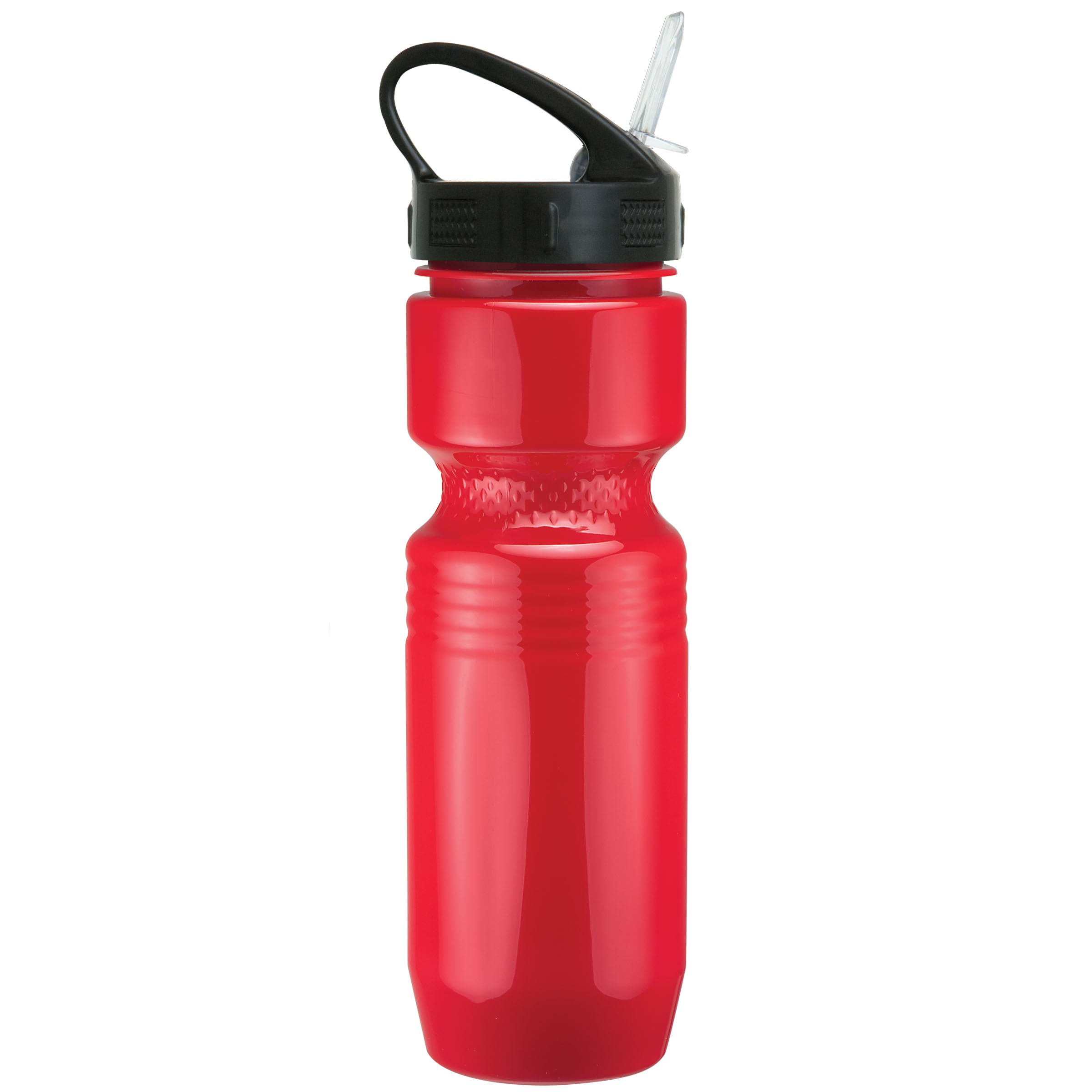 Picture of 26 Oz. Jogger Bottle Sport Sip Lid & Straw - Solid Colors