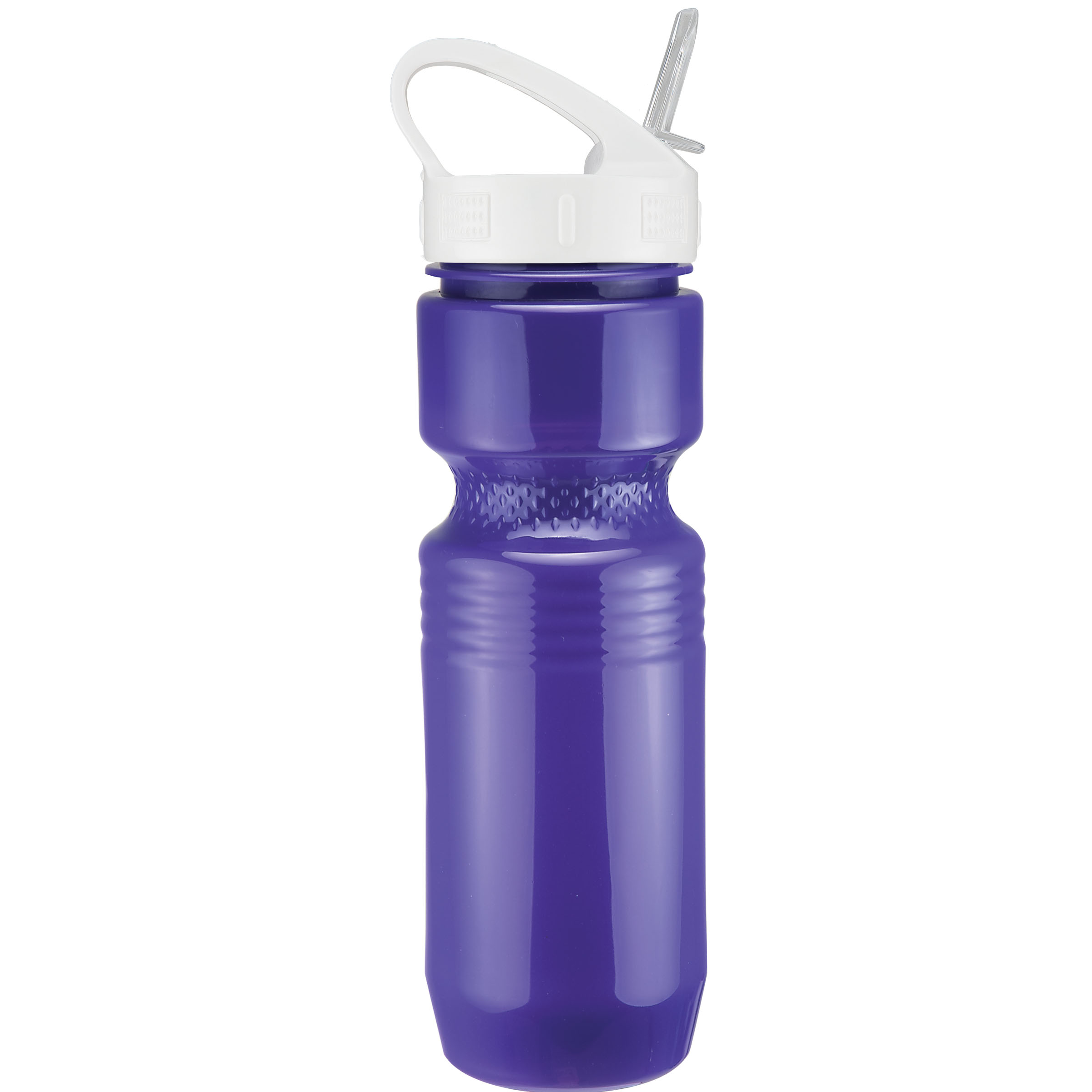 Picture of 26 Oz. Jogger Bottle Sport Sip Lid & Straw - Solid Colors