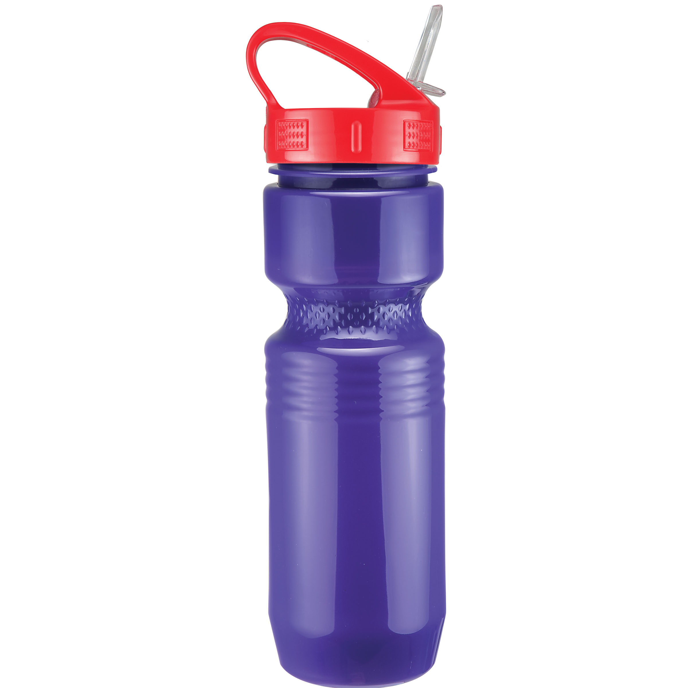 Picture of 26 Oz. Jogger Bottle Sport Sip Lid & Straw - Solid Colors