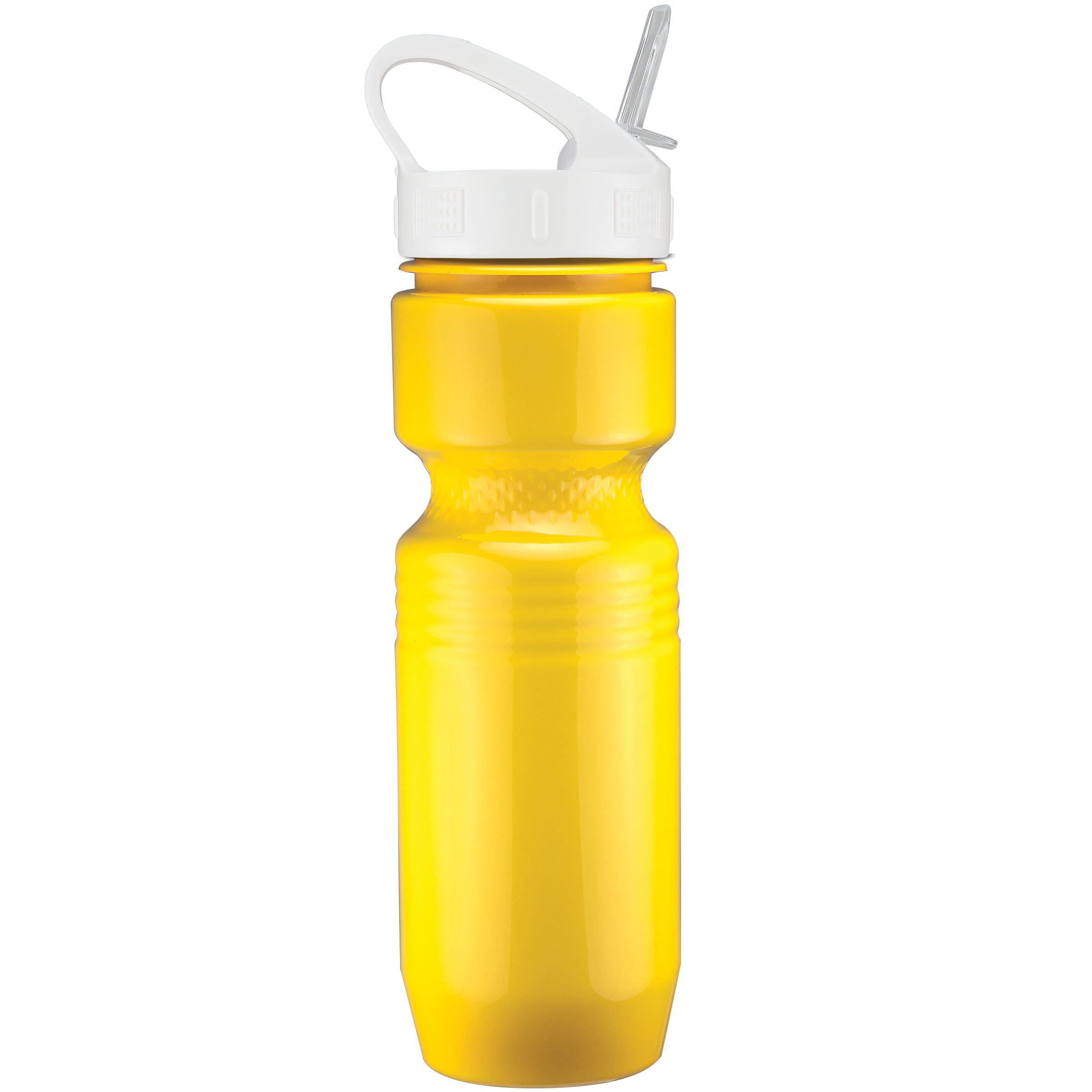 Picture of 26 Oz. Jogger Bottle Sport Sip Lid & Straw - Solid Colors