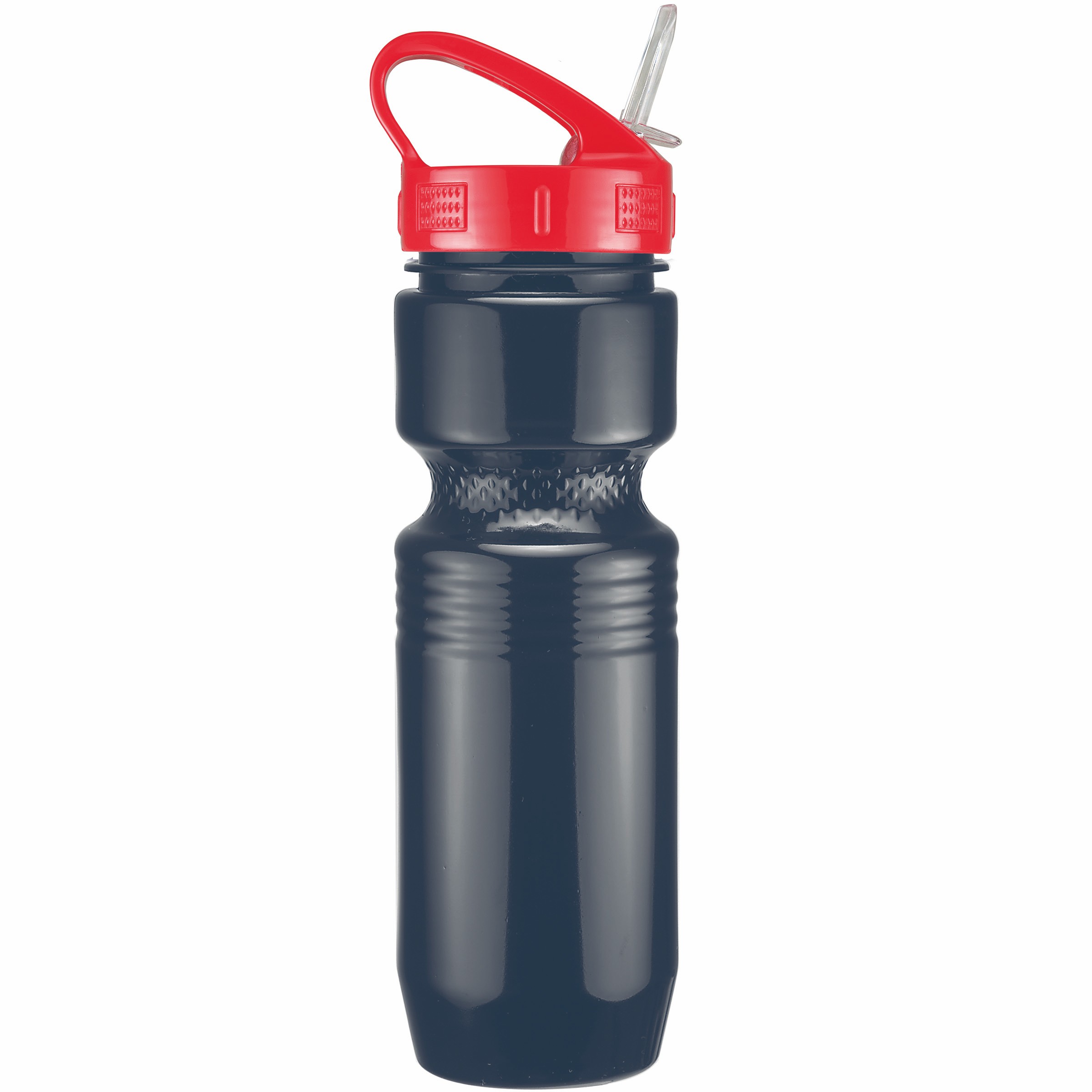 Picture of 26 Oz. Jogger Bottle Sport Sip Lid & Straw - Solid Colors