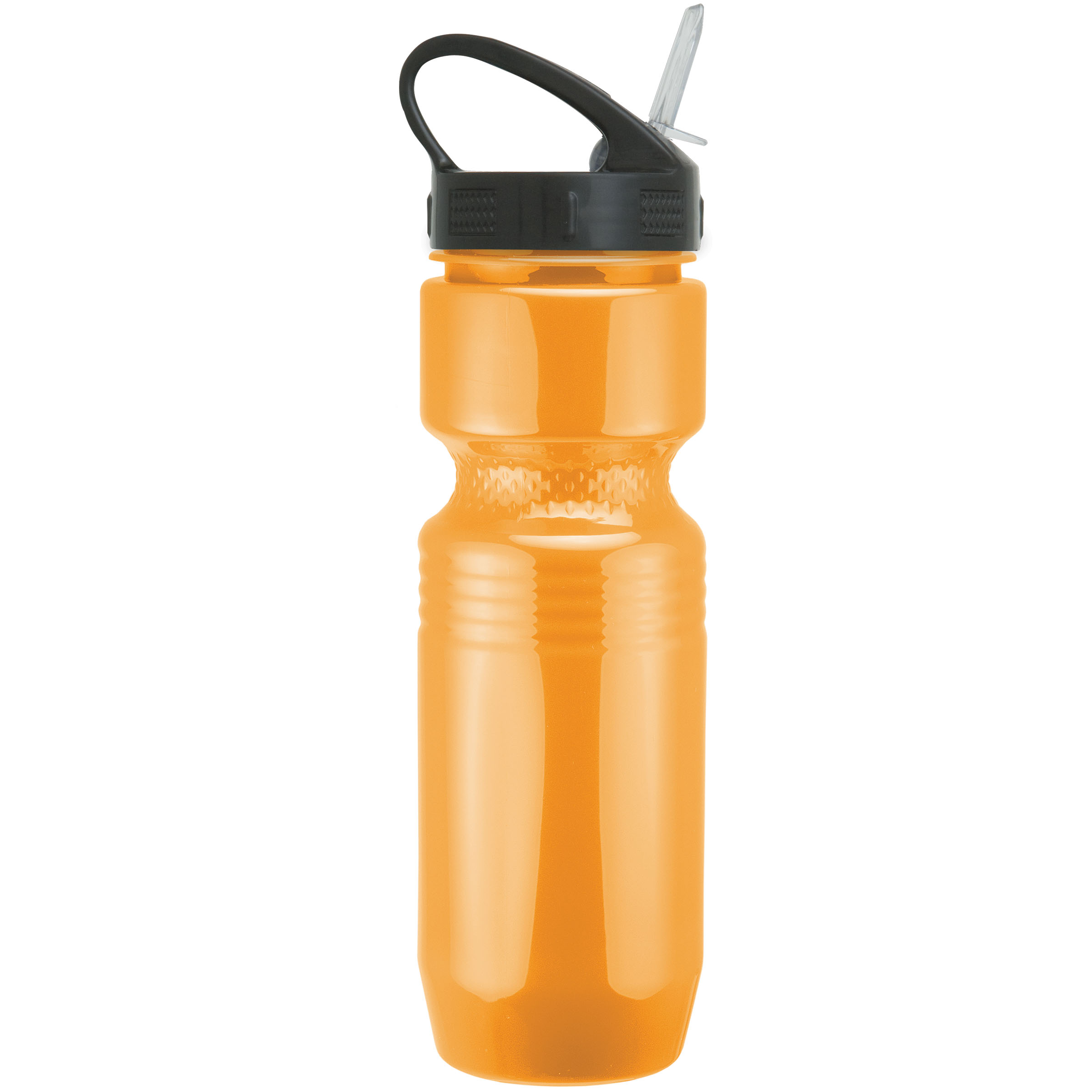 Picture of 26 Oz. Jogger Bottle Sport Sip Lid & Straw - Solid Colors