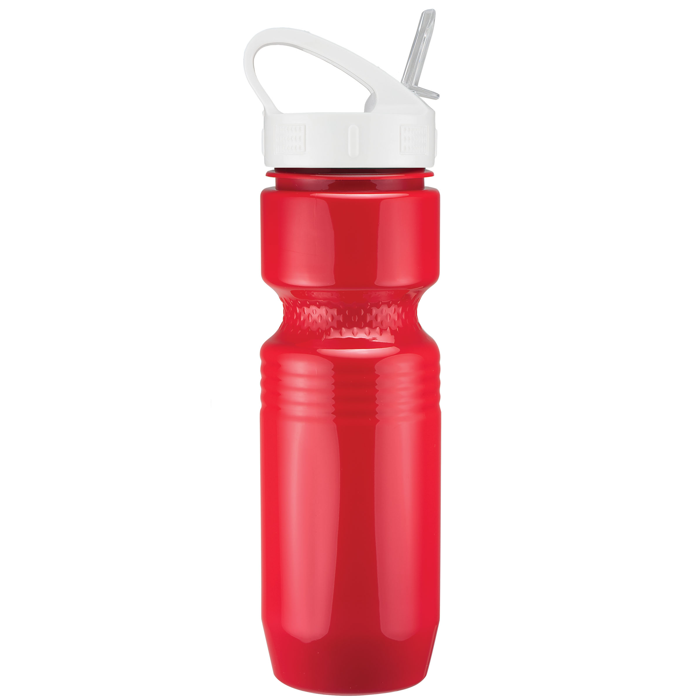 Picture of 26 Oz. Jogger Bottle Sport Sip Lid & Straw - Solid Colors