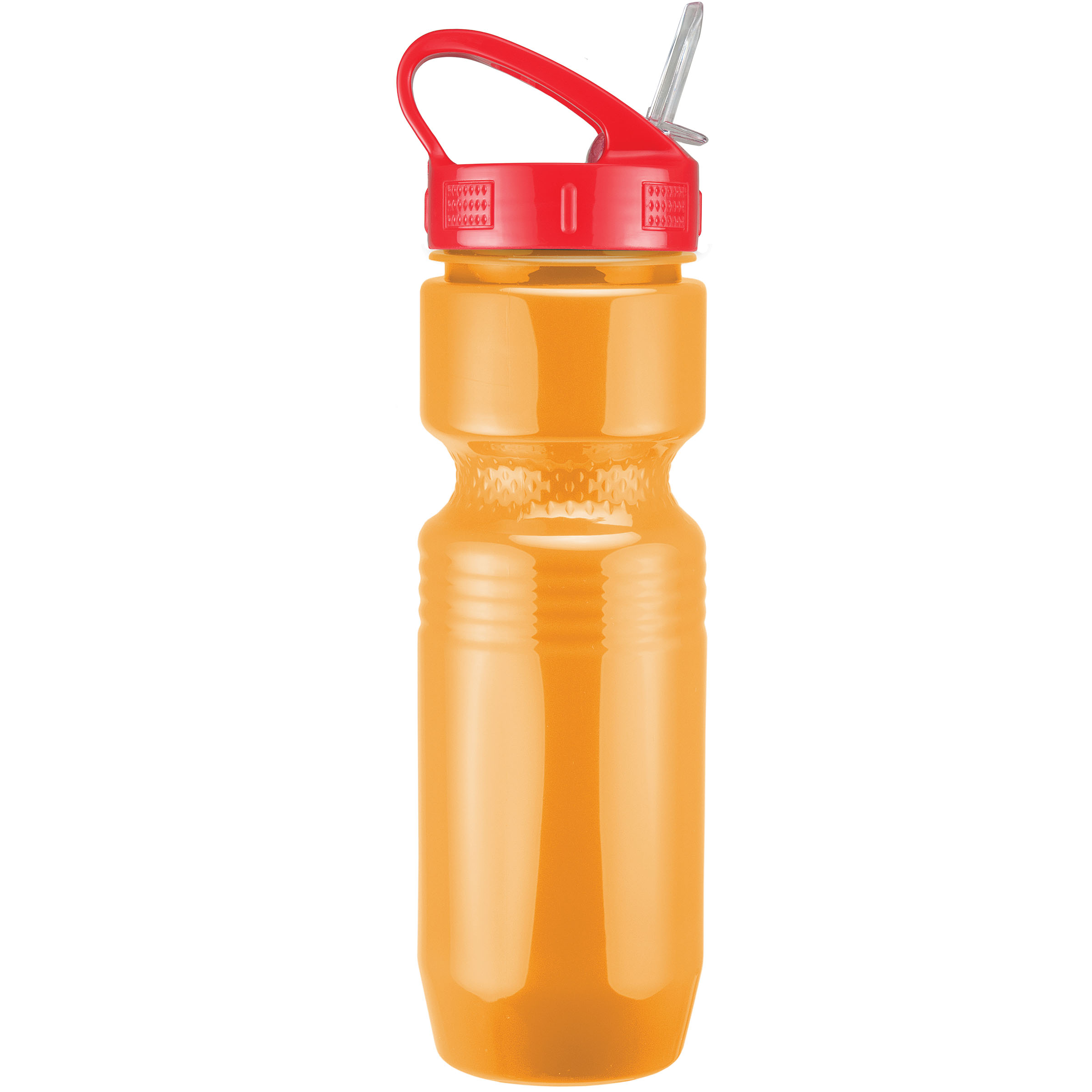 Picture of 26 Oz. Jogger Bottle Sport Sip Lid & Straw - Solid Colors